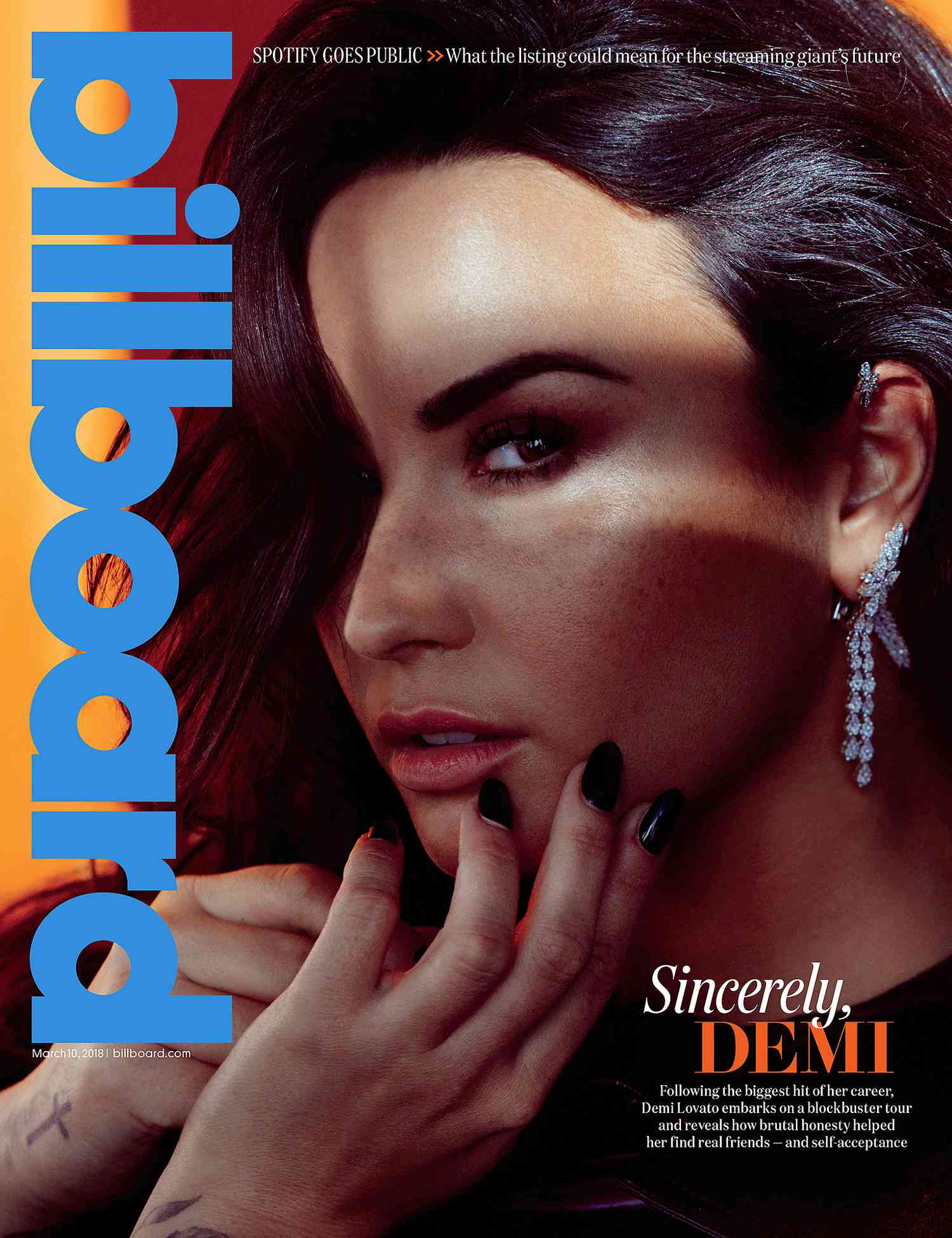 Demi Lovato Billboard