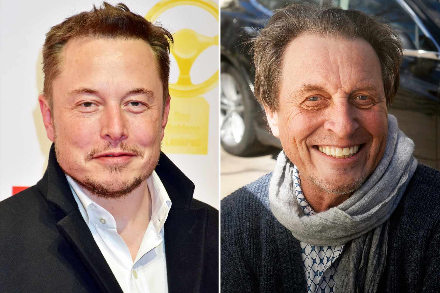 All About Elon Musk's Relationship with Dad Errol Musk | PEOPLE.com