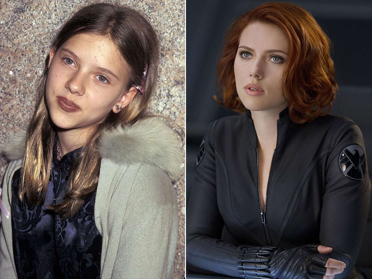 Scarlett Johansson / Black Widow
