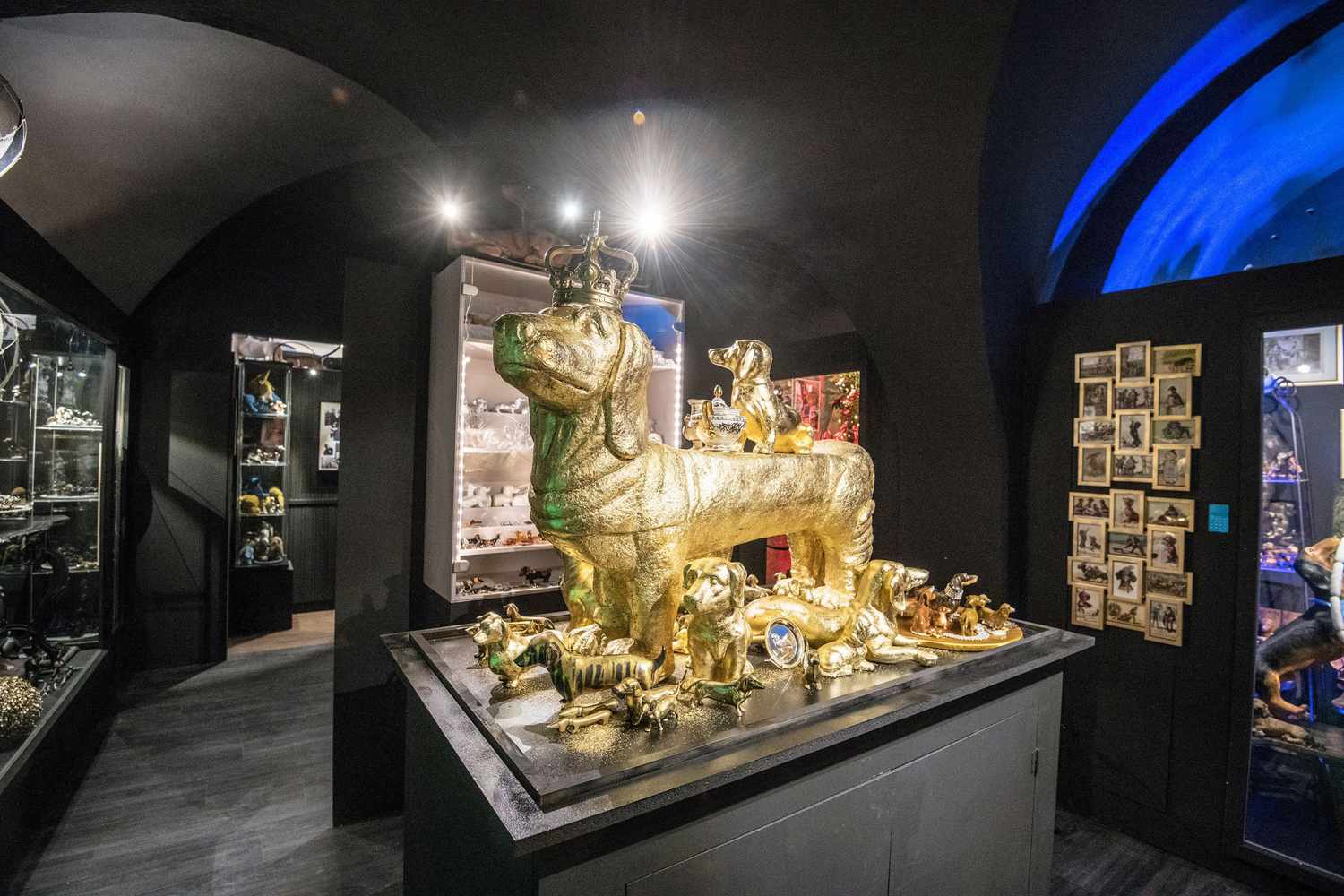 Dackelmuseum in Passau