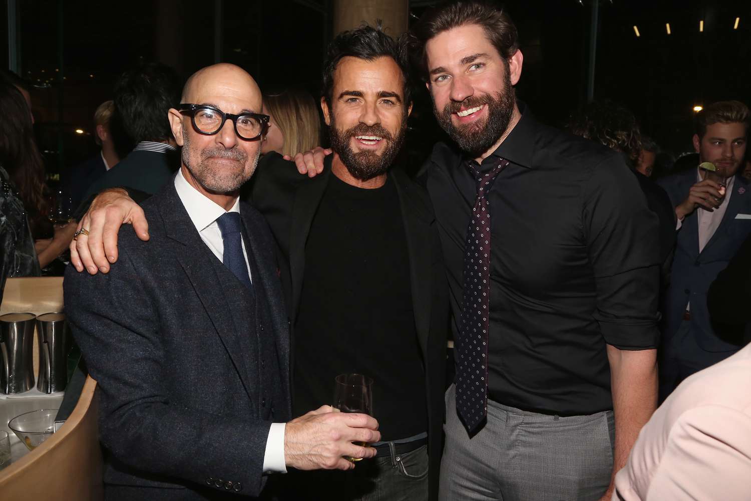 "A Quiet Place" New York Premiere After Party