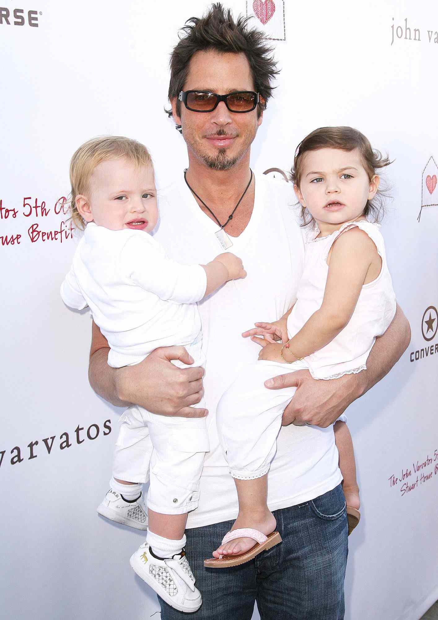 5th Annual John Varvatos Stuart House Benefit Presented by Converse