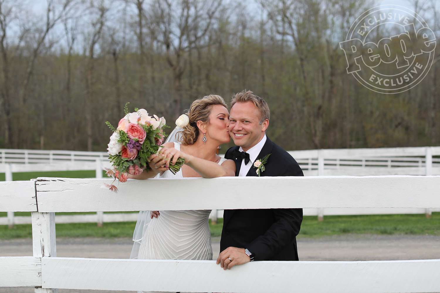 Brooke Baldwin weddingCredit: Jimmy Ryan Photography