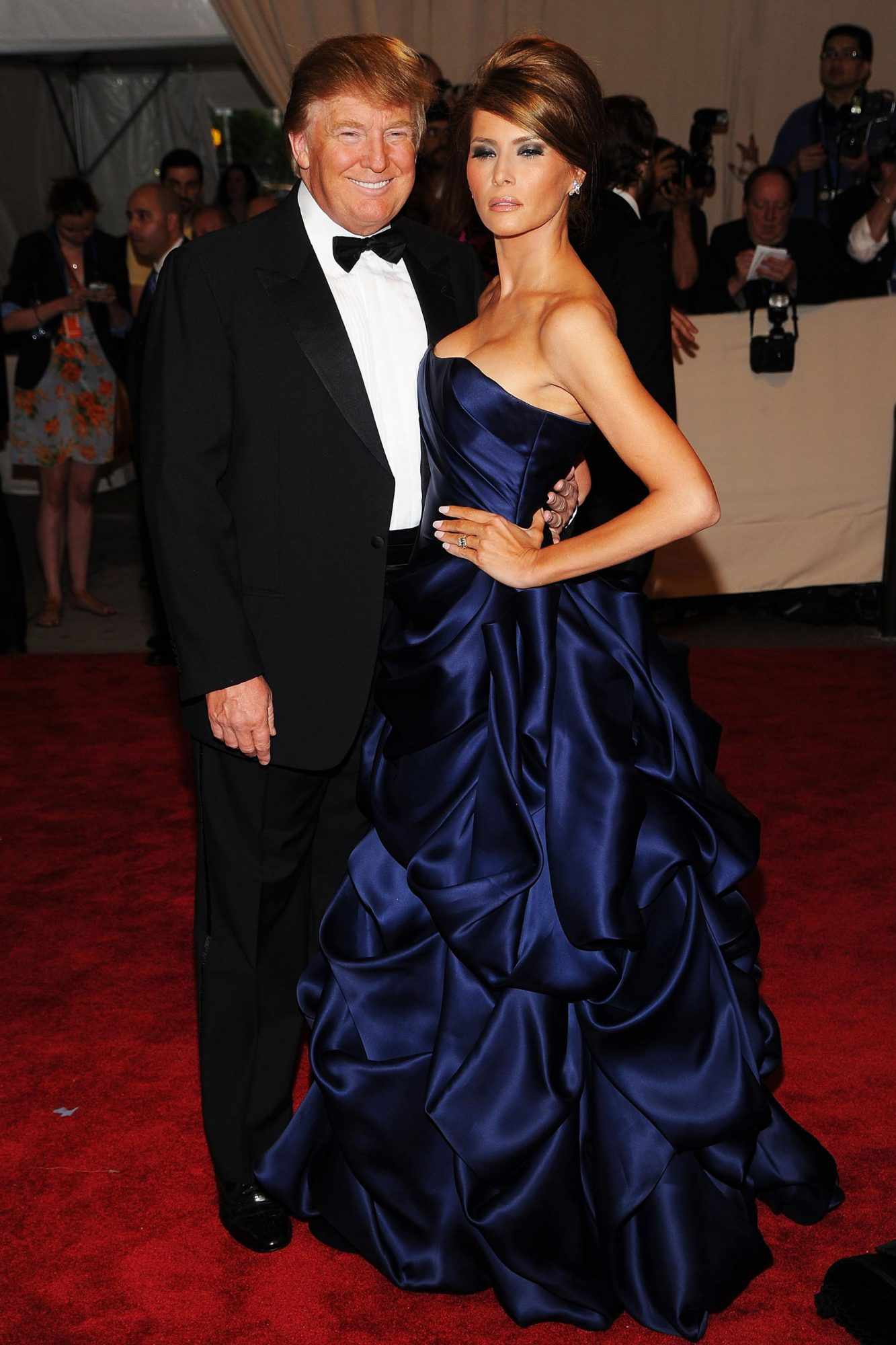 "American Woman: Fashioning A National Identity" Met Gala - Arrivals
