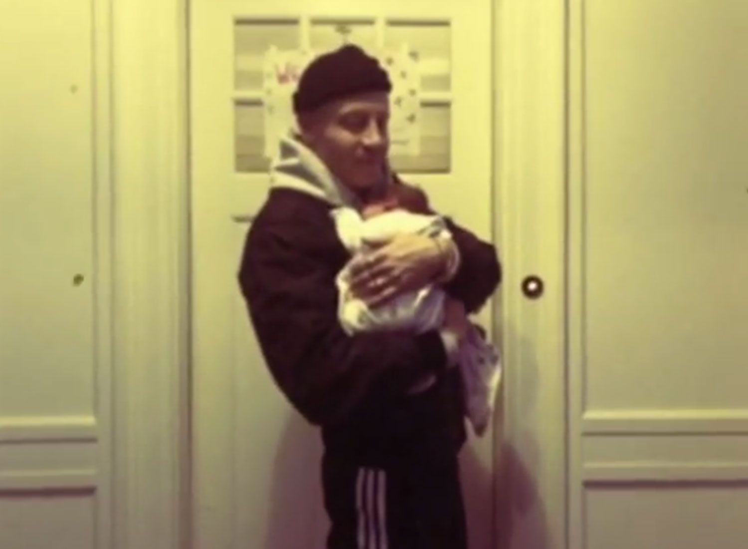 Macklemore Reveals His Second Daughter S Name And Birth Date