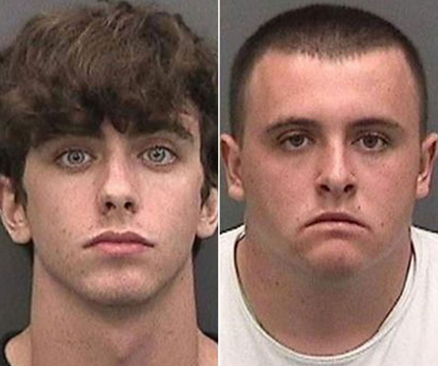 Cameron Herrin and Tristan HerrinCredit: Tampa Police Department