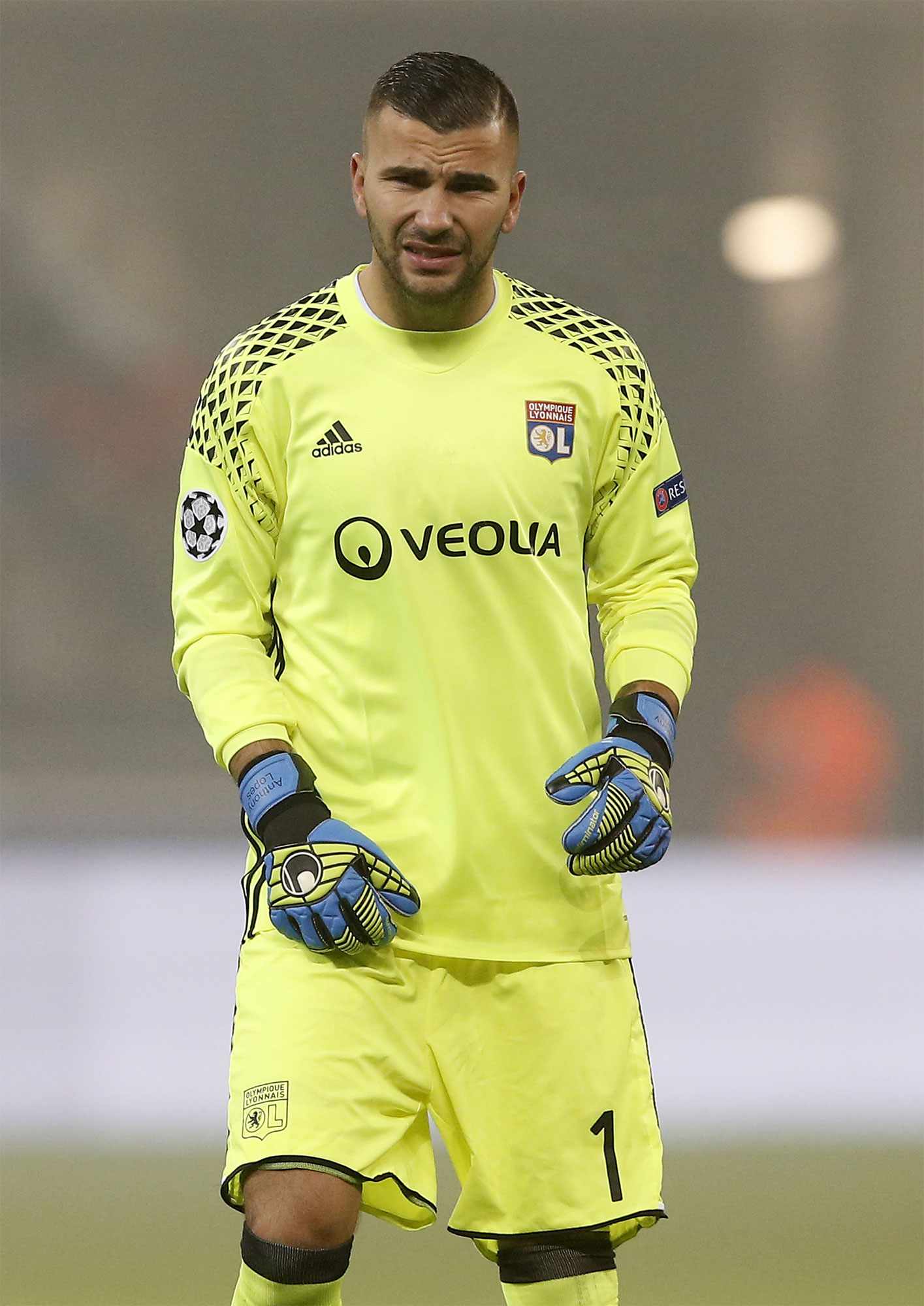 ANTHONY LOPES: PORTUGAL