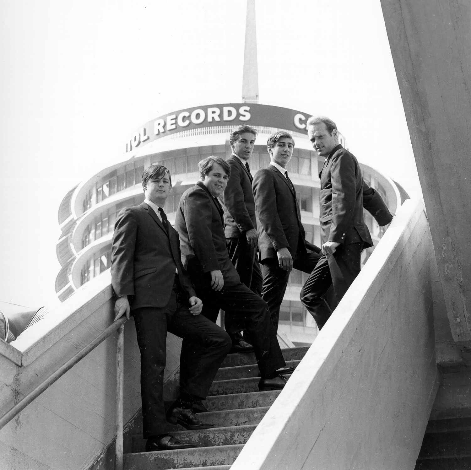 Beach Boys On Capitol Records