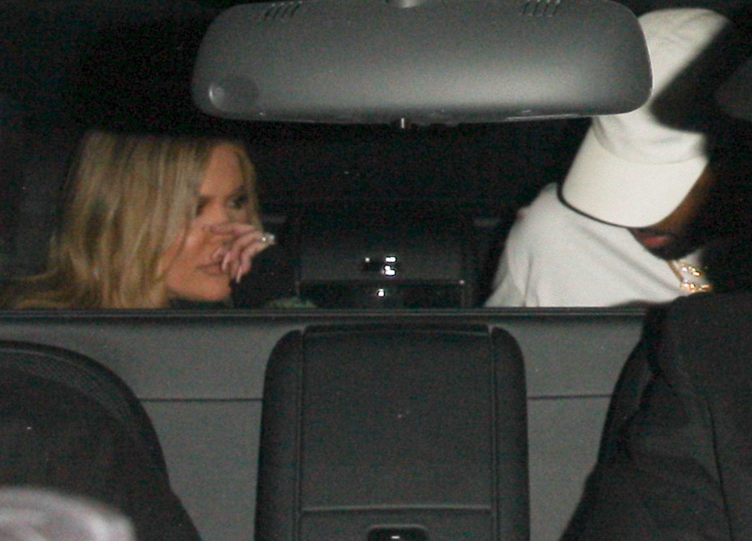Khloe Kardashian And Tristan Thompson Are Spotted Out Partying Together In Los Angeles