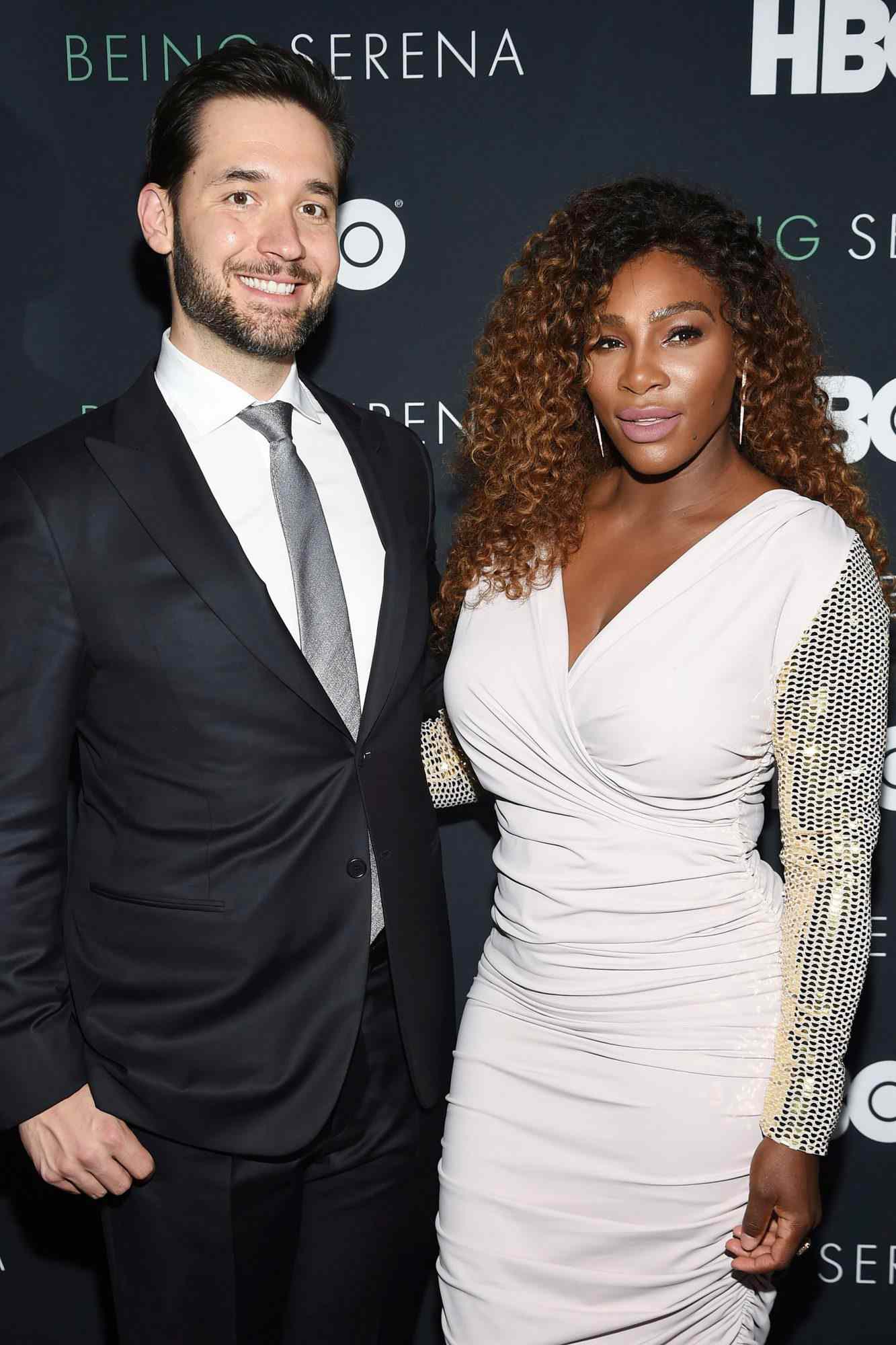 NY Premiere of HBO's "Being Serena", New York, USA - 25 Apr 2018