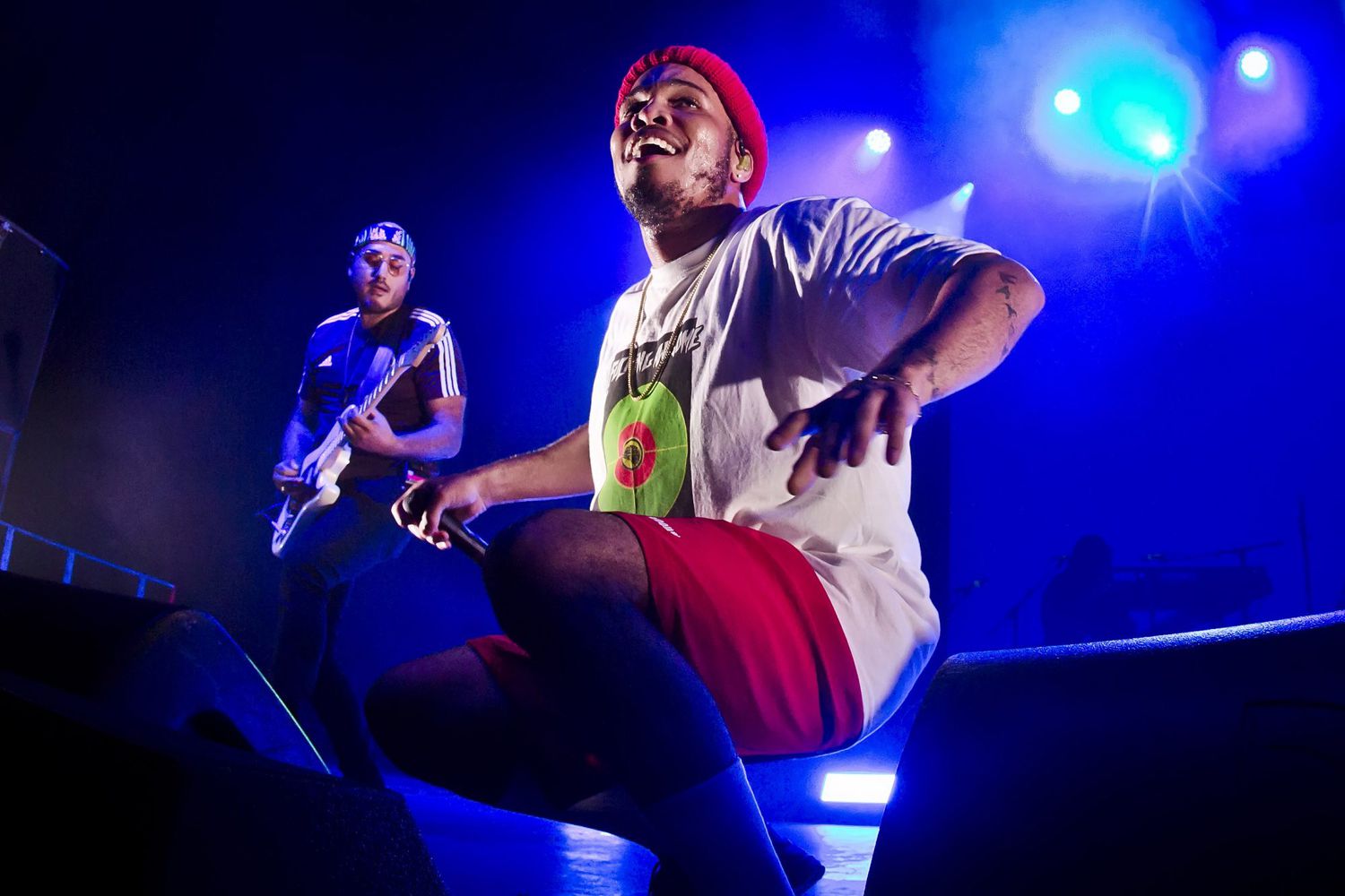 Anderson .Paak & The Free Nationals Perform In Berlin