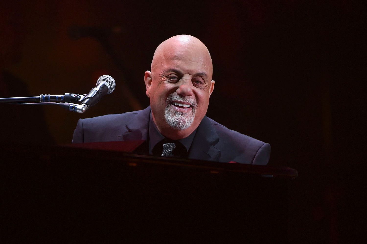 Billy Joel 100th Lifetime Performance, New York, USA - 18 Jul 2018