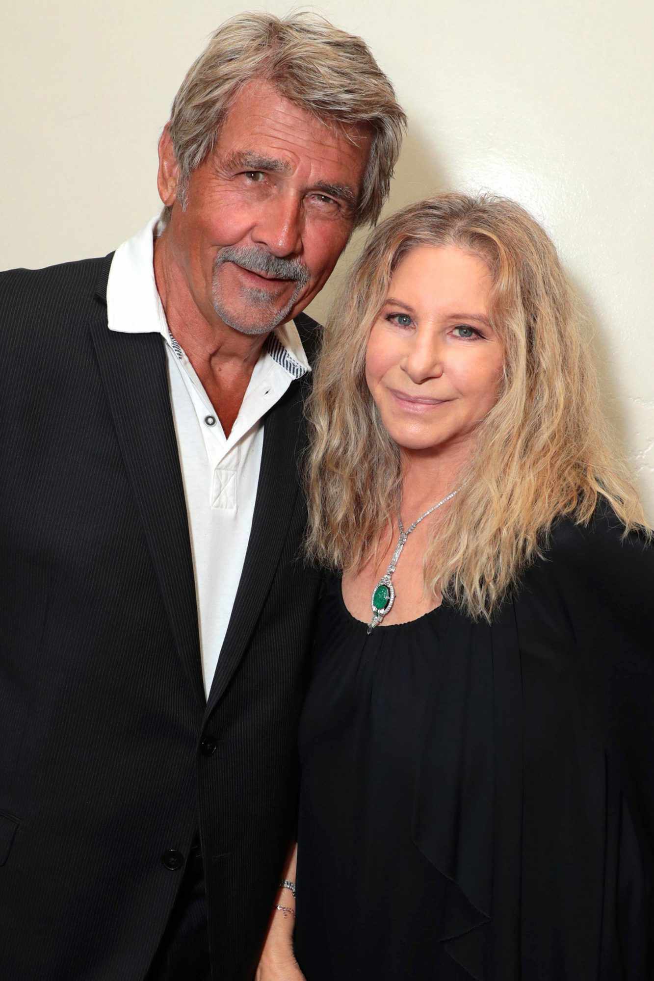 who is barbara streisand married to , who is the ugliest man in the world