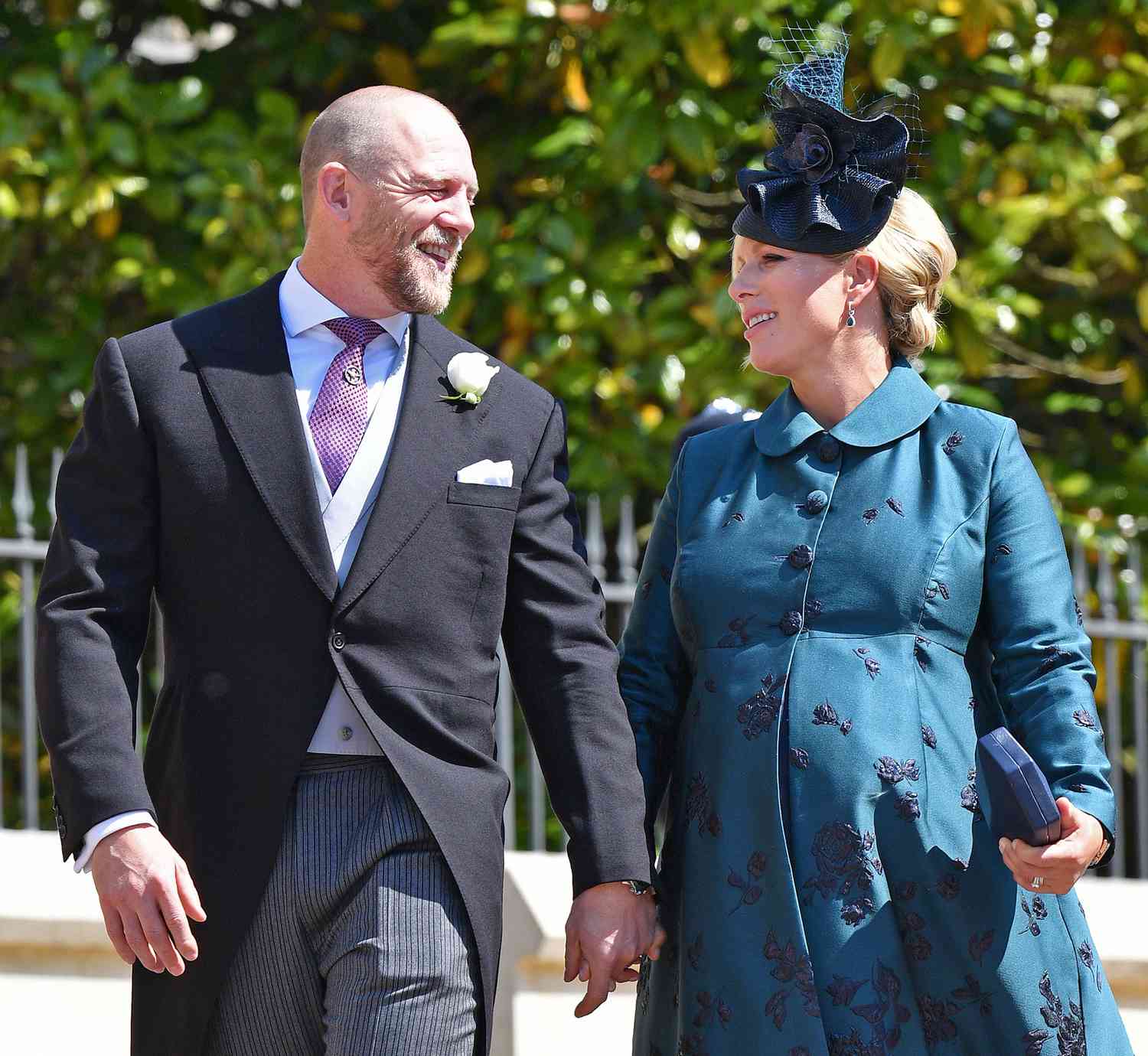 Prince Harry Marries Ms. Meghan Markle - Windsor Castle.