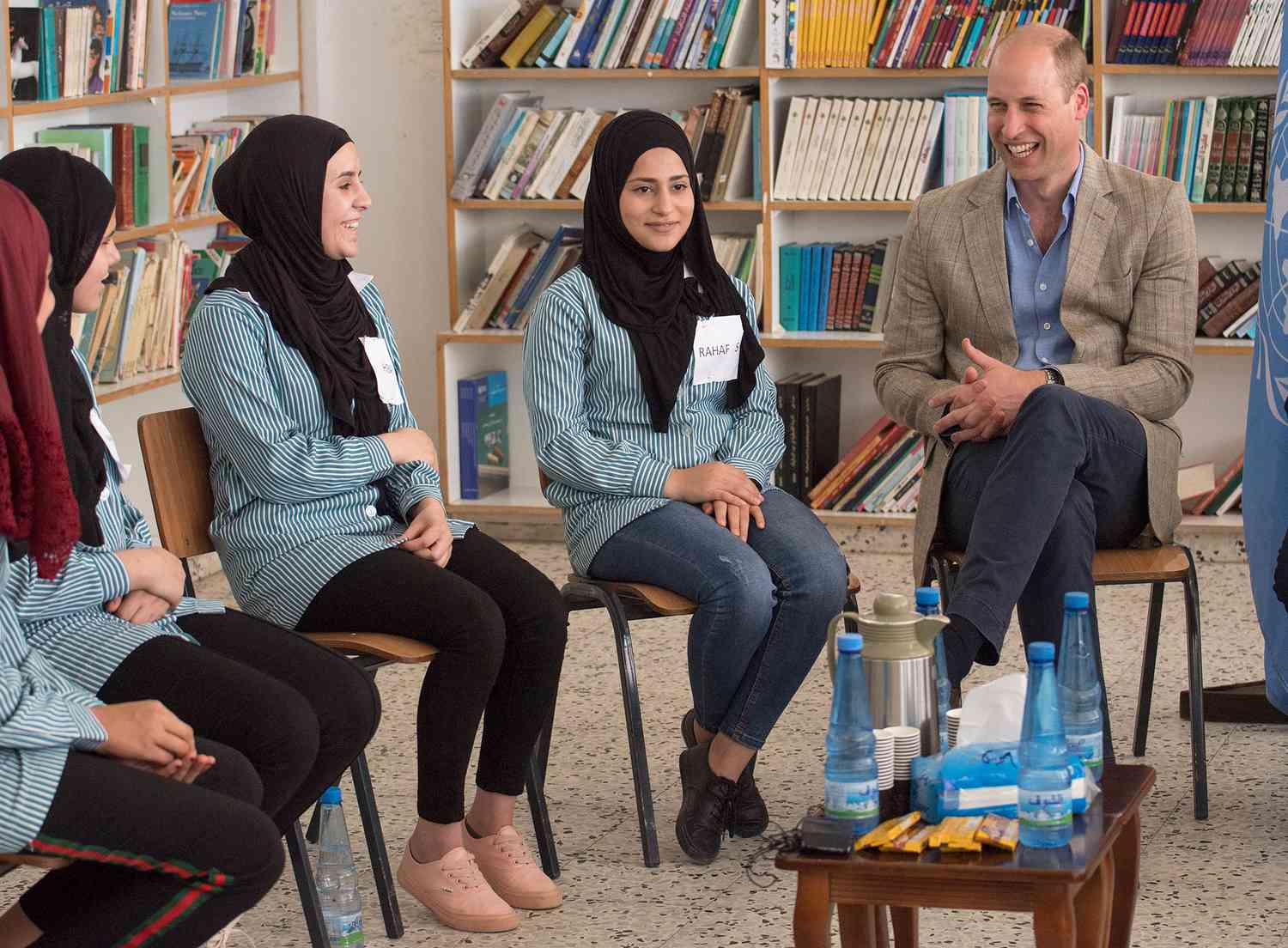 The Duke Of Cambridge Visits Jordan, Israel And The Occupied Palestinian Territories