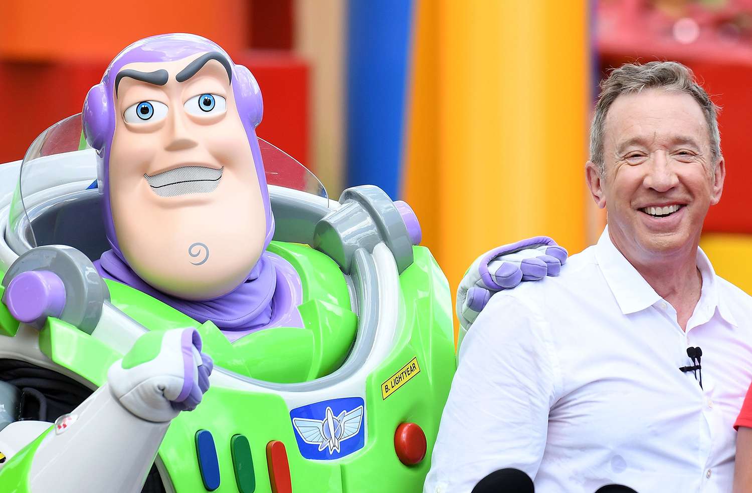 The Toy Story Land Preview At Walt Disney World