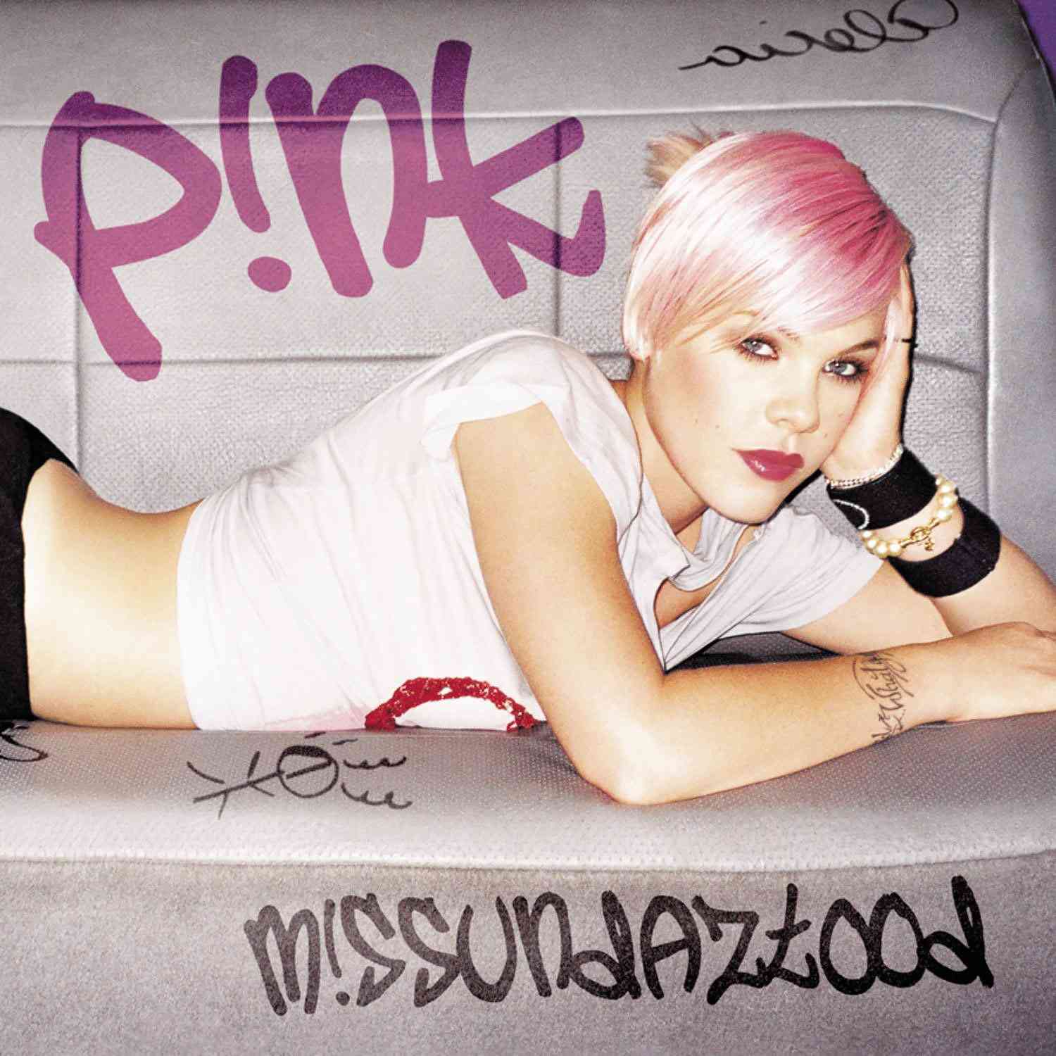 Pink - MissundaztoodArista Records