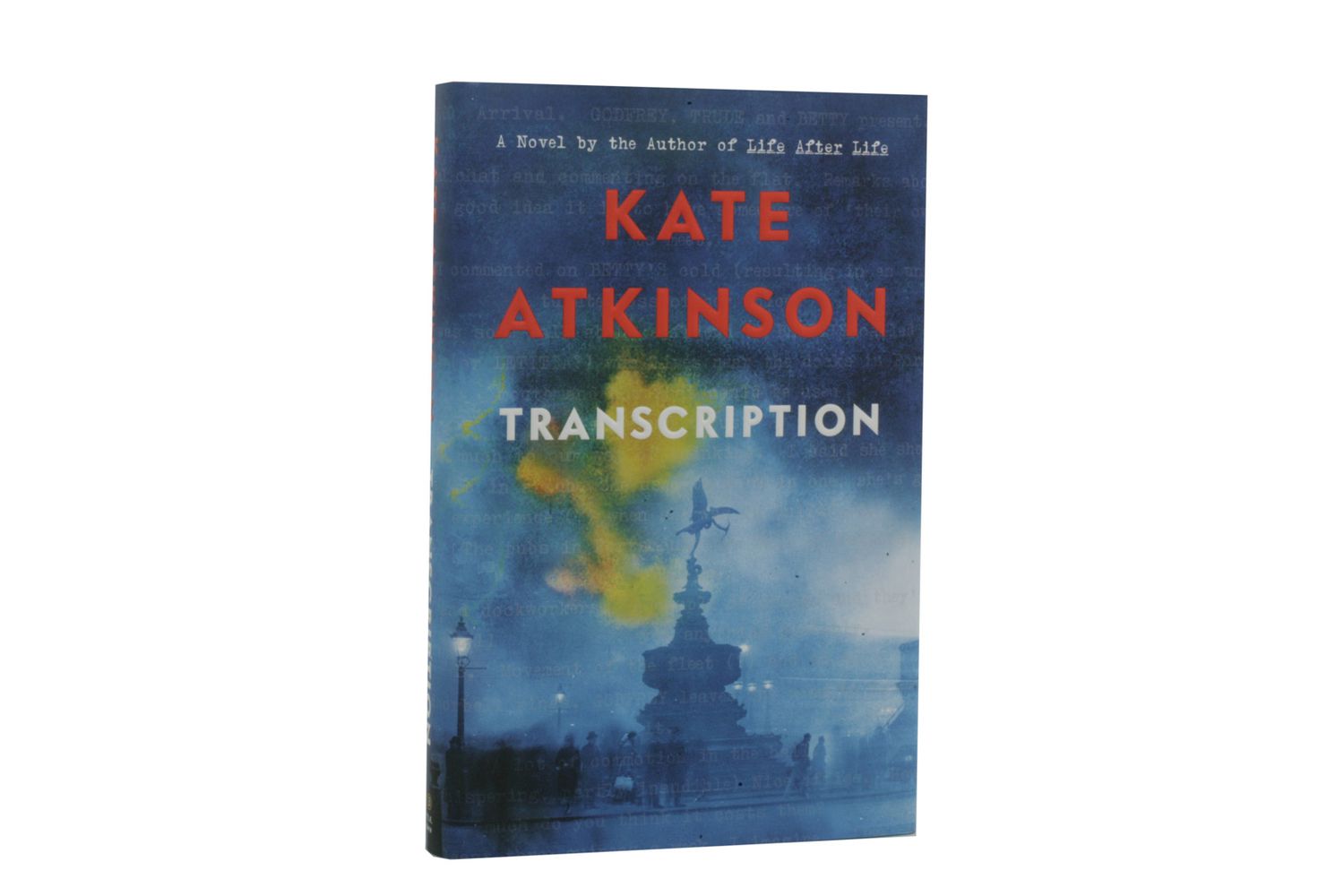 Transcription by&nbsp;Kate Atkinson