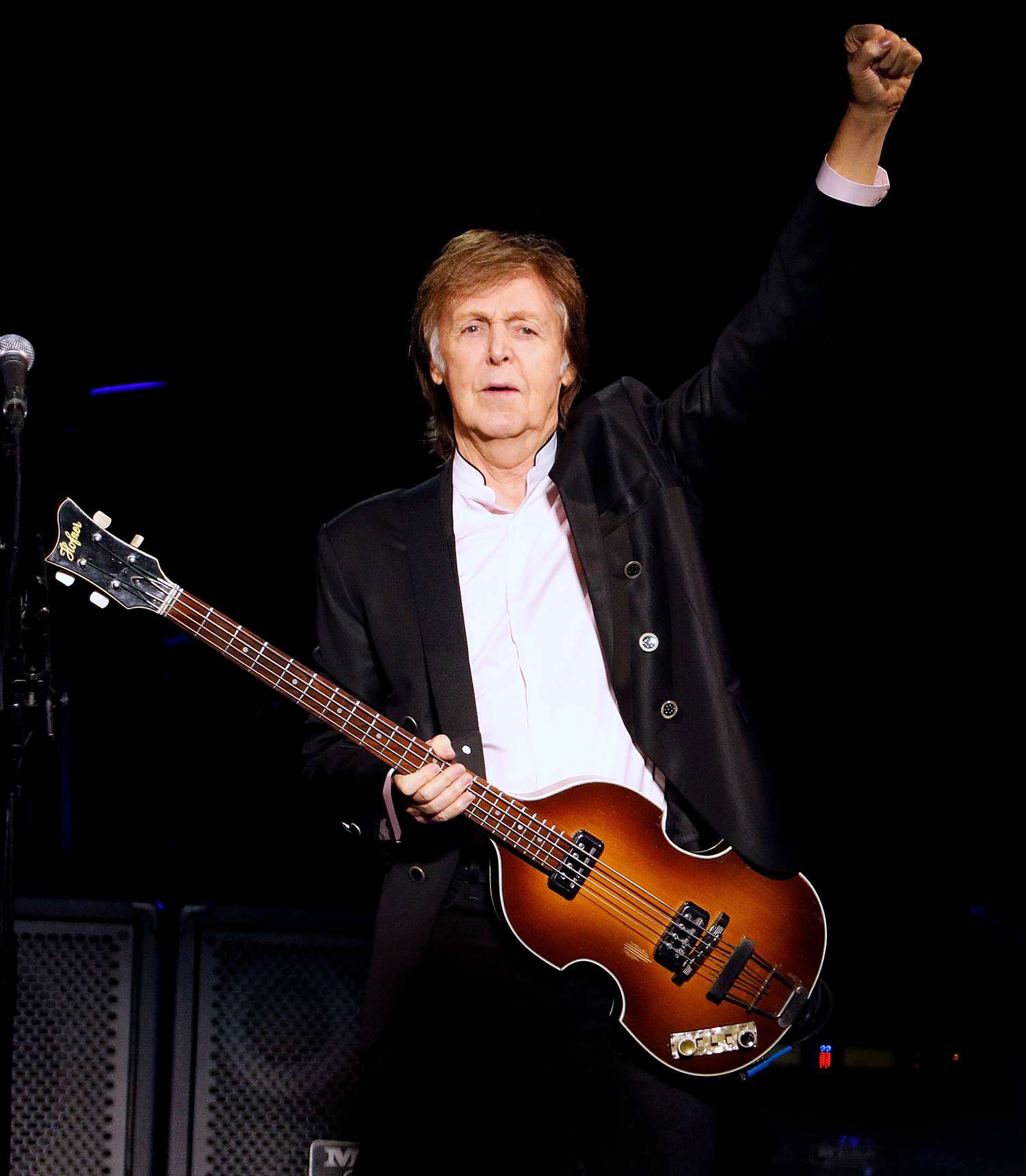 Paul McCartney In Concert - New York City