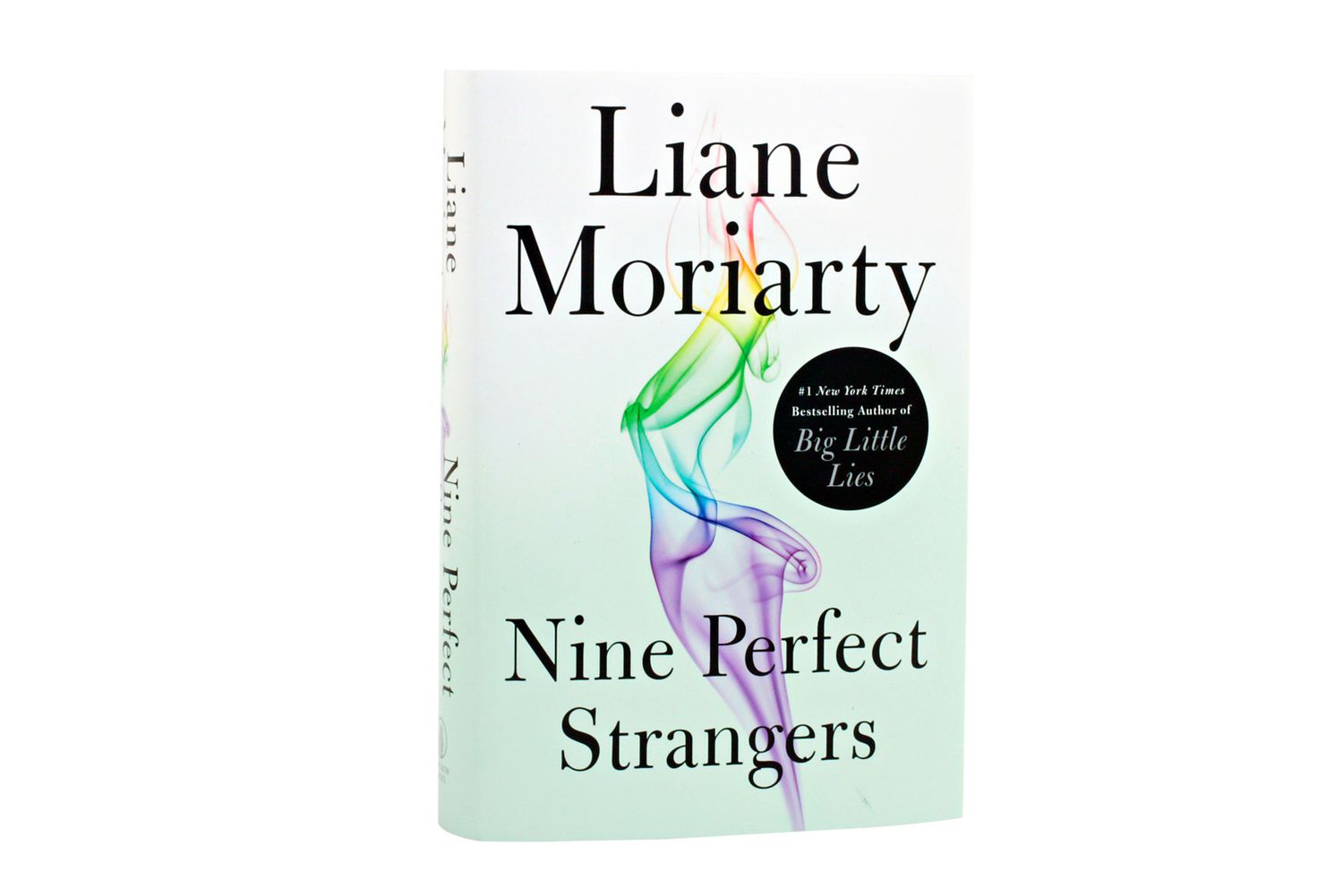 liane moriarty nine perfect strangers