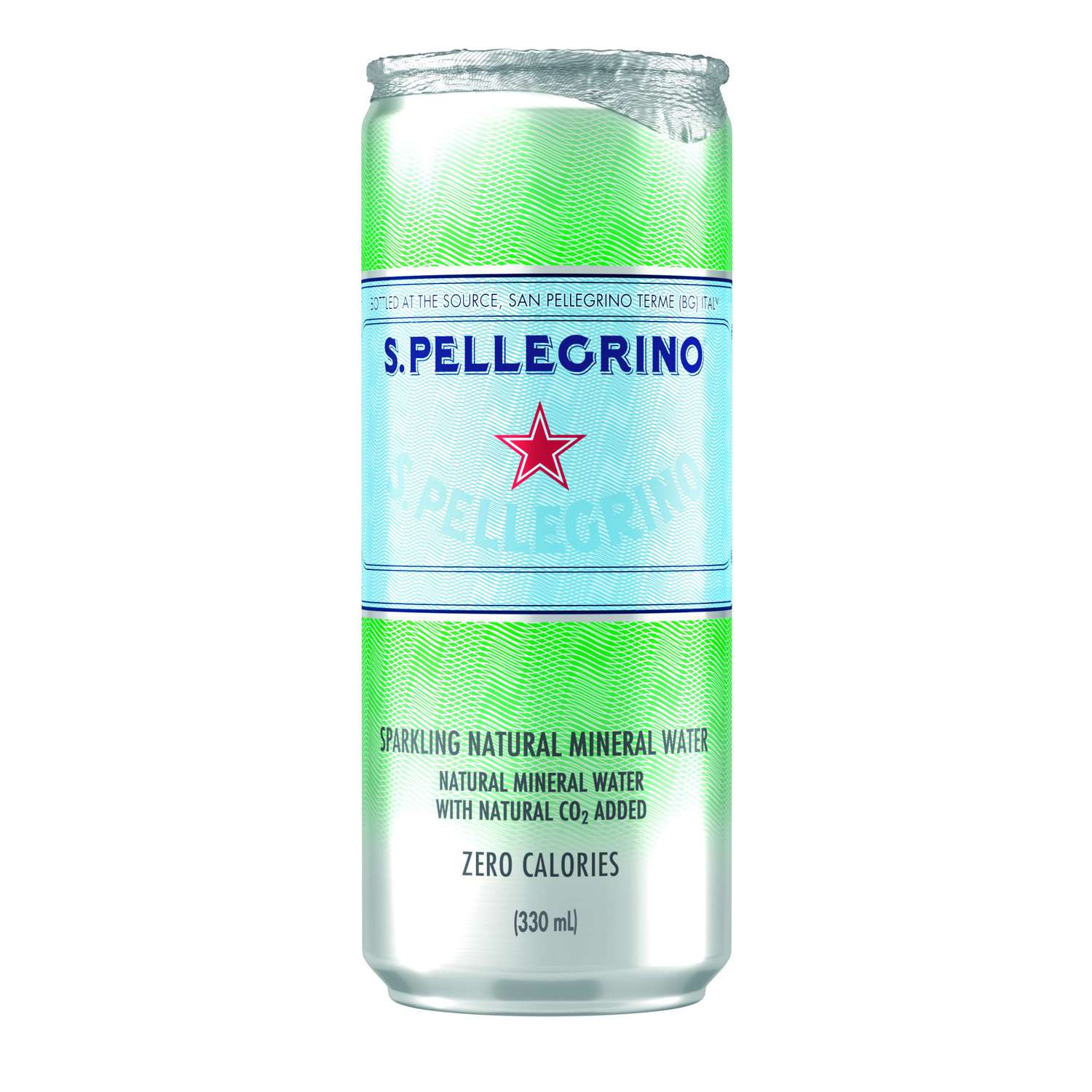 S.Pellegrino&reg; Sparkling Natural Mineral Water