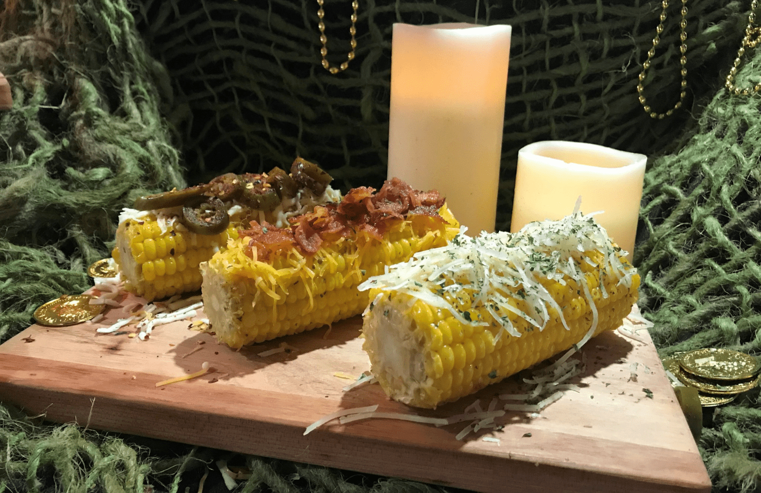 Best Foods at Six Flags' Fright Fests