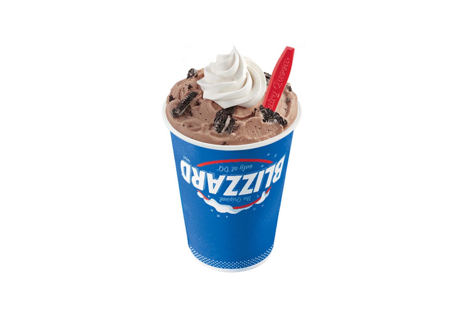 Dairy Queen has released two new Blizzards for the holiday season, includin...