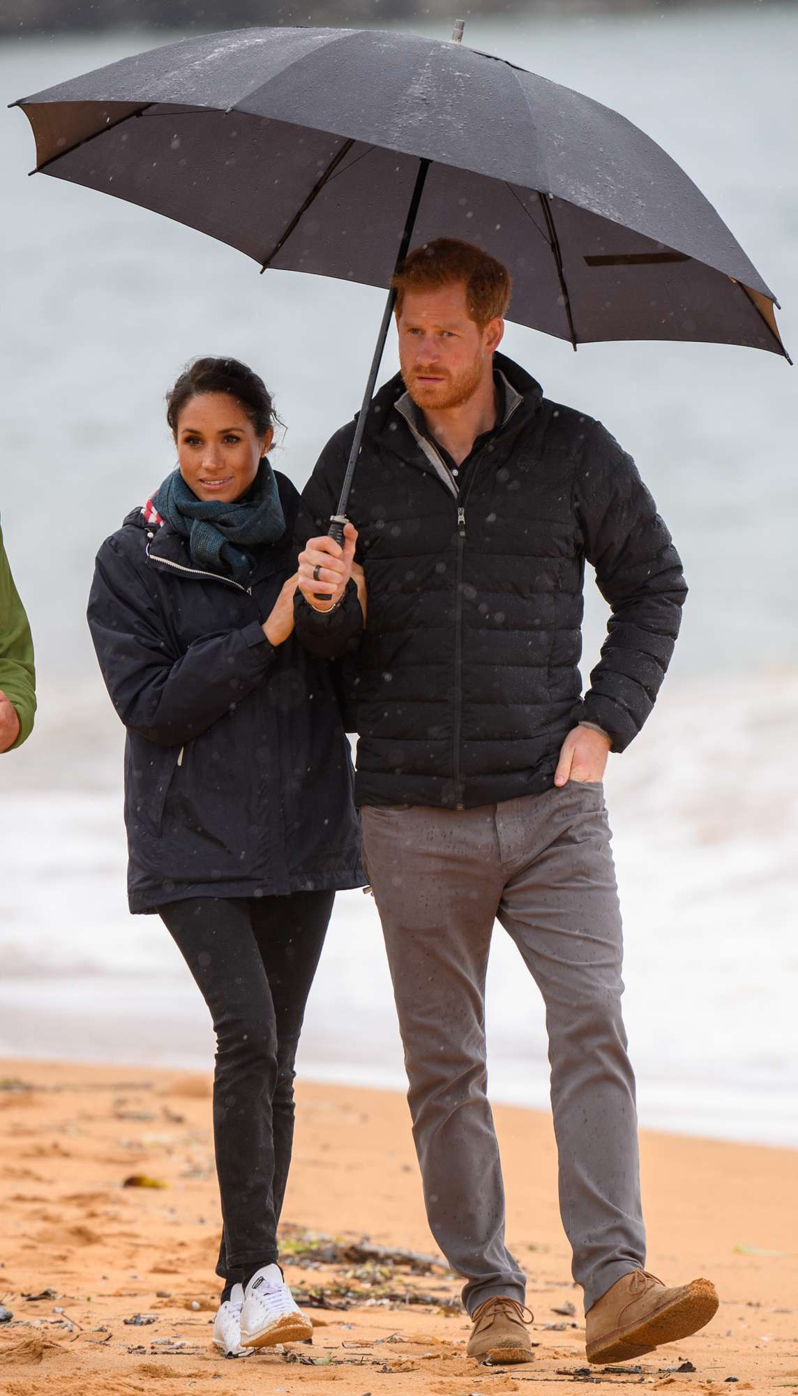 Prince Harry and Meghan Duchess of Sussex tour of New Zealand - 29 Oct 2018