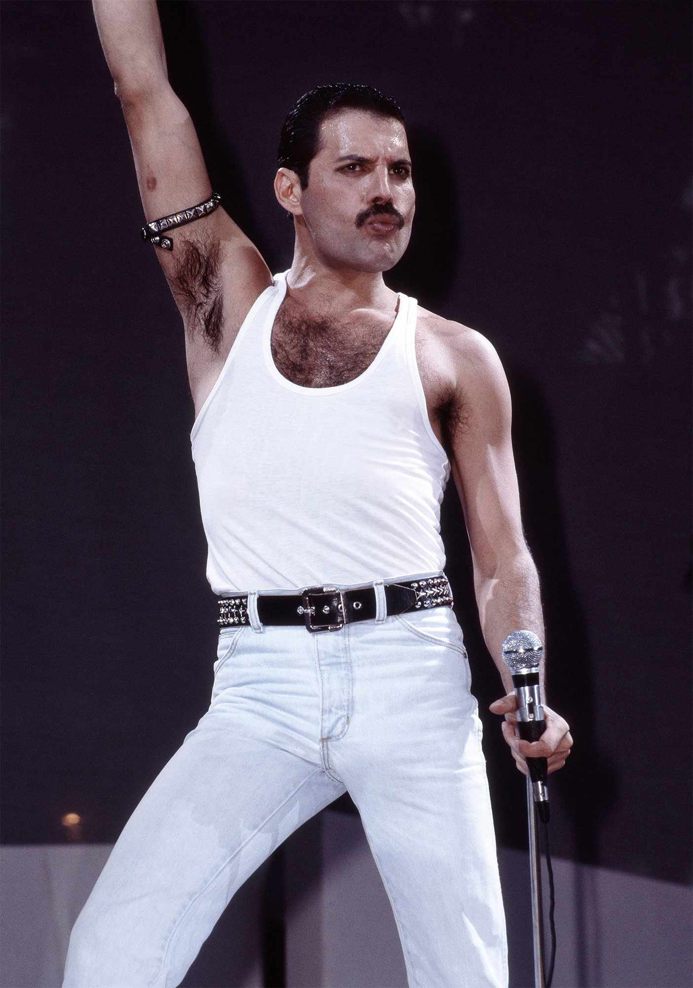 Queen At Live Aid