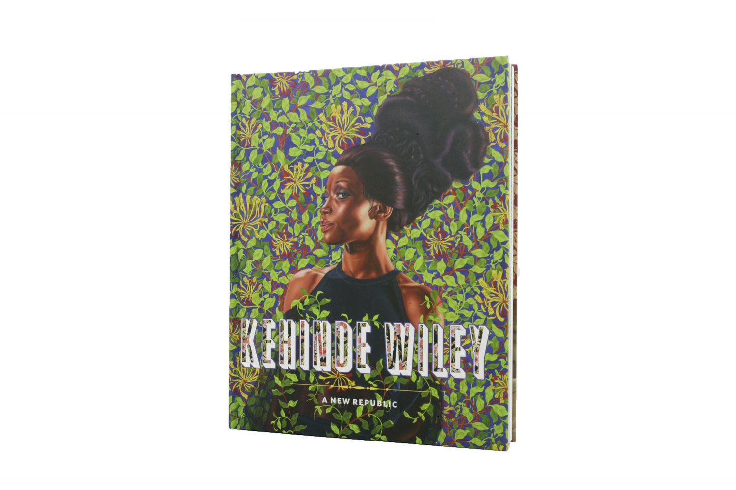Kehinde Wiley: A New Republic&nbsp;Coffee Table Book