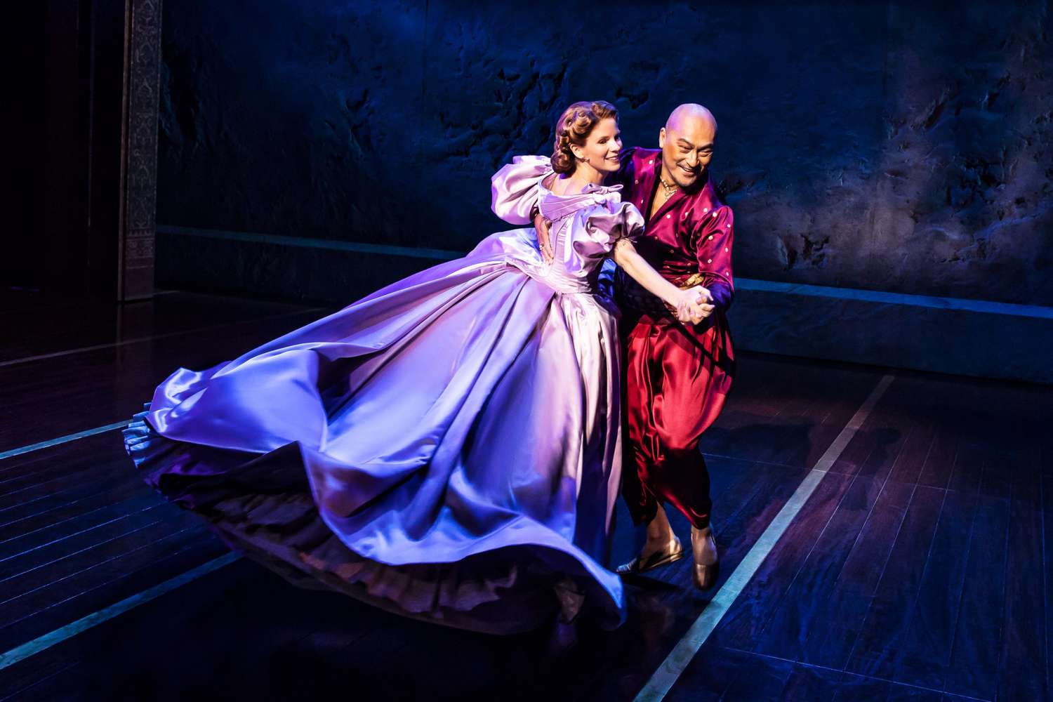 The King and I_London_13_Image credit &copy; Matthew Murphy