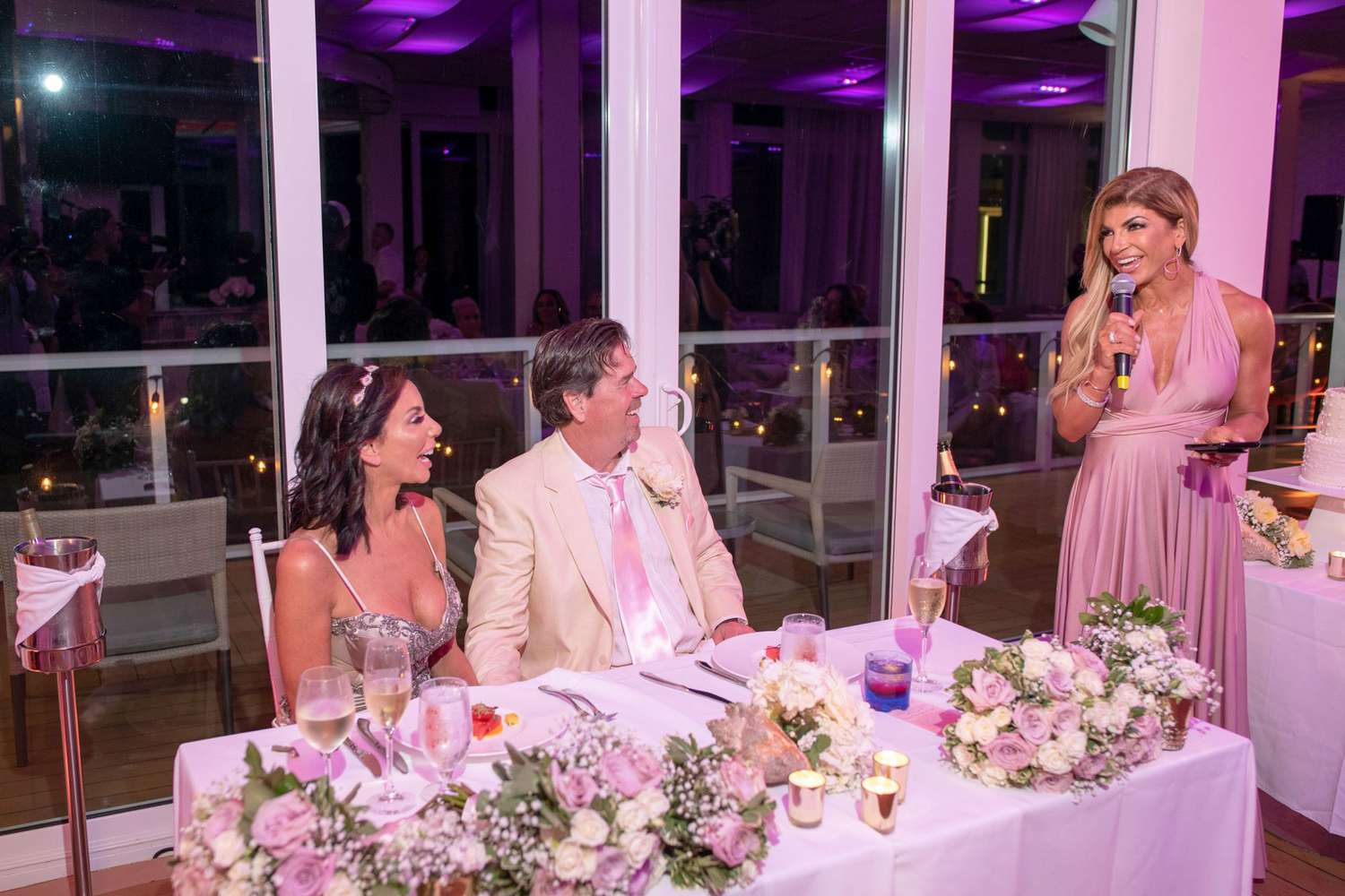 RHONJ's Danielle Staub Gets Married in Bimini