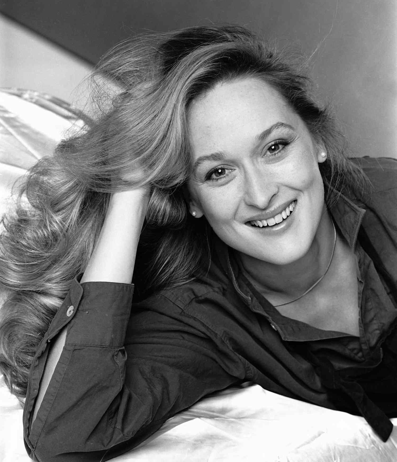 Meryl Streep Can T Watch Her Old Movies People Com