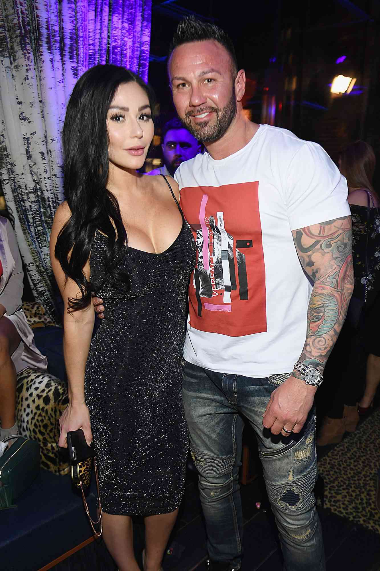 MTV's "Jersey Shore Family Vacation" New York Premiere Party