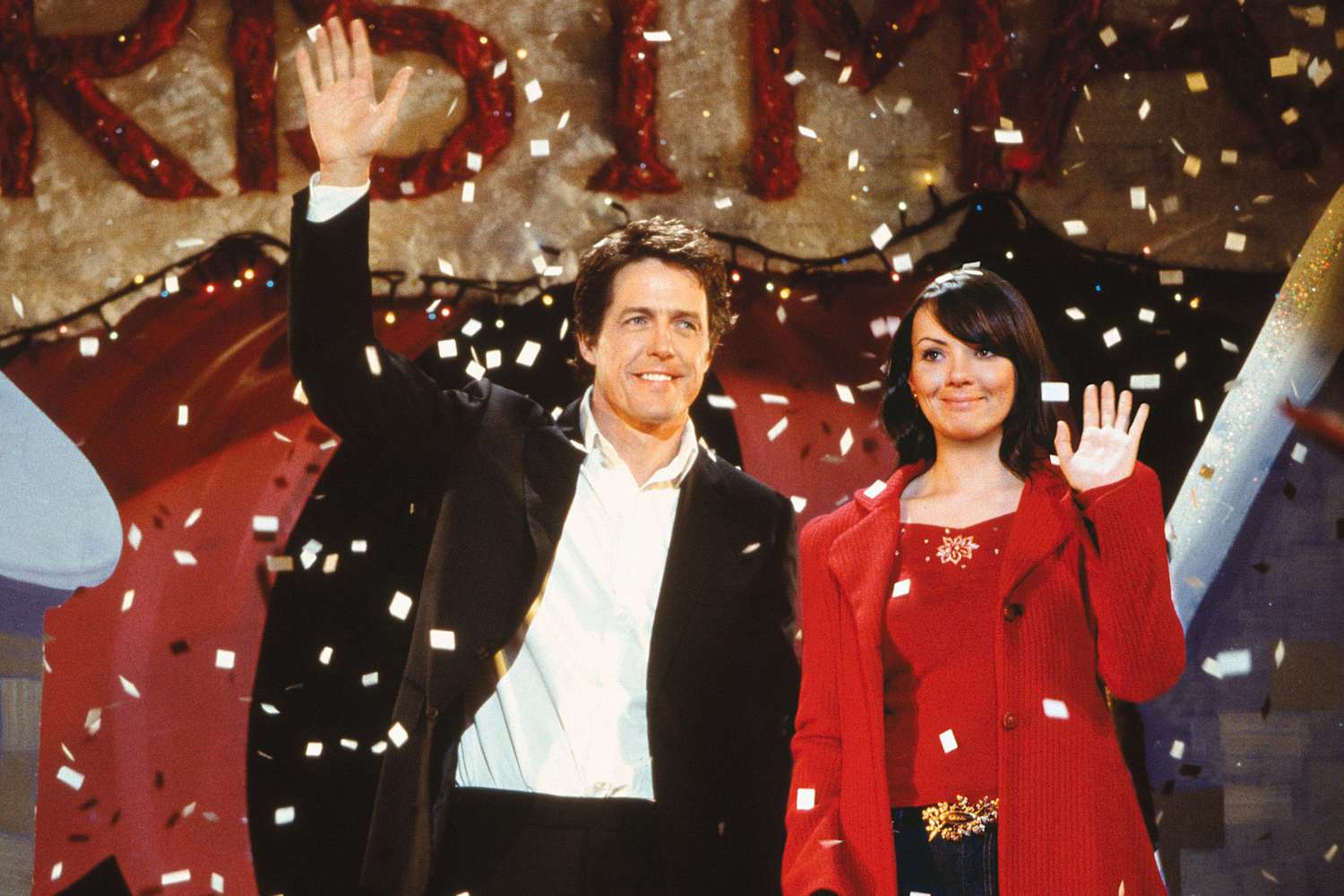 Love Actually | These Christmas Movies Will Get You Into The Holiday Spirit | Popcorn Banter