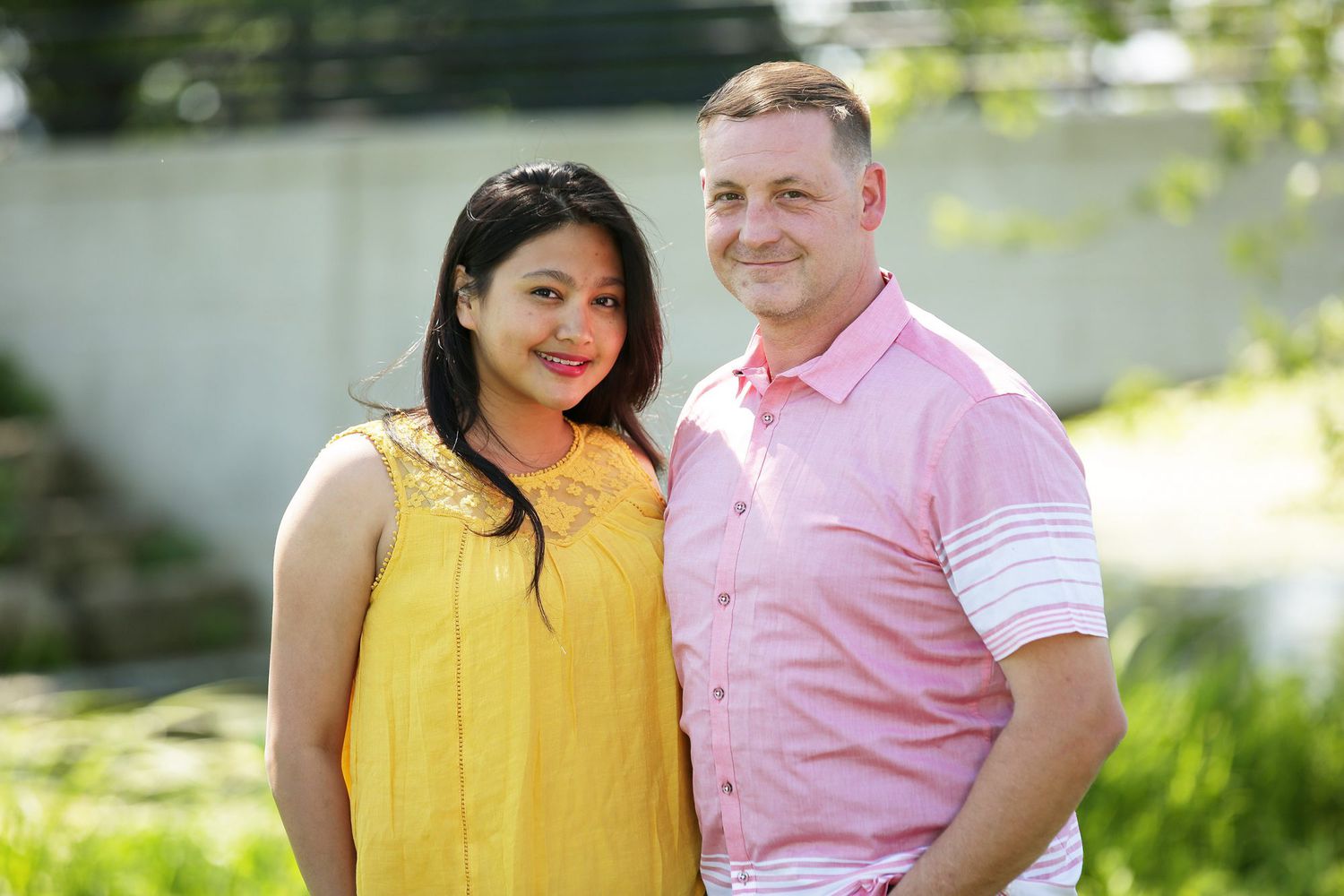 90 Day Fiancé: Police Visit Home of Eric and Leida Rosenbrook amid Abuse Al...