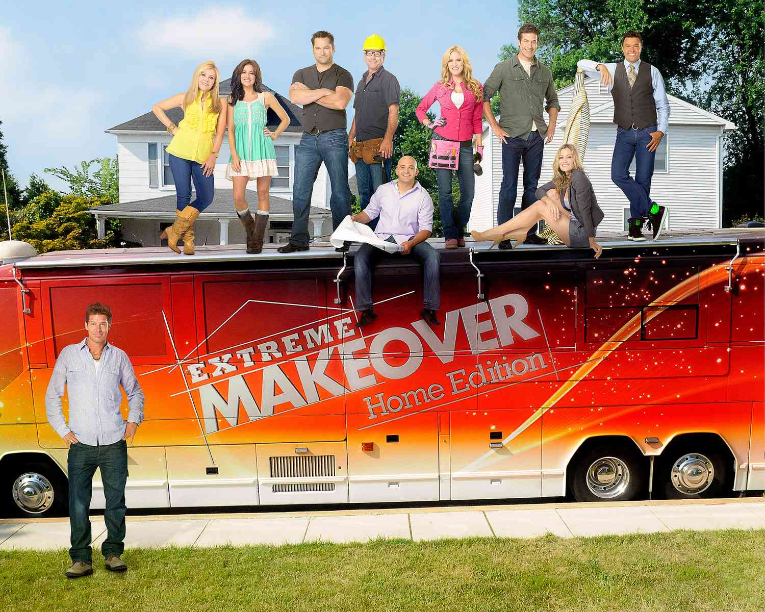 ABC's "Extreme Makeover: Home Edition" - Season Eight