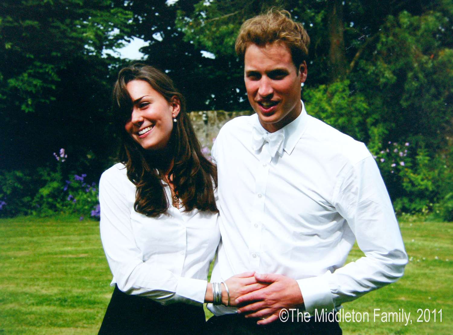 Middleton Family/Clarence House via Getty