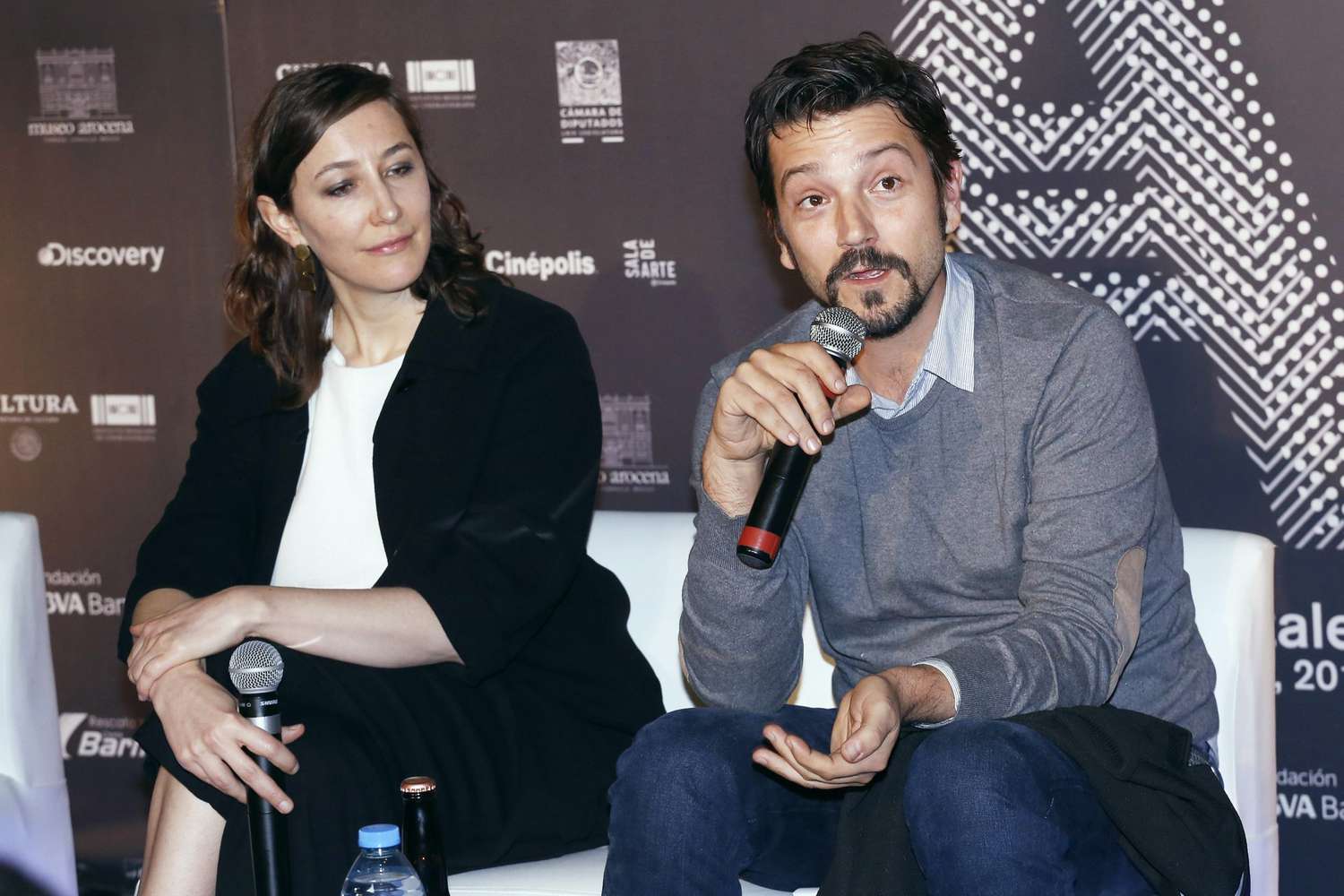 2019 'Ambulante' Documentary Film Festival Press Conference