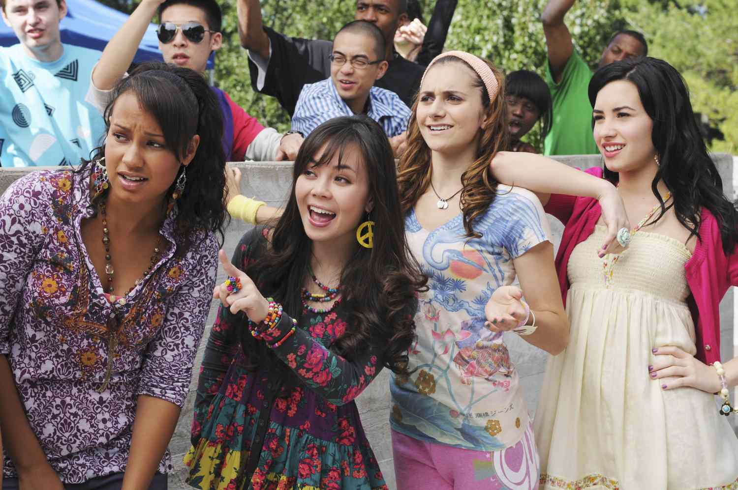 Disney Channel's "Camp Rock 2: The Final Jam"