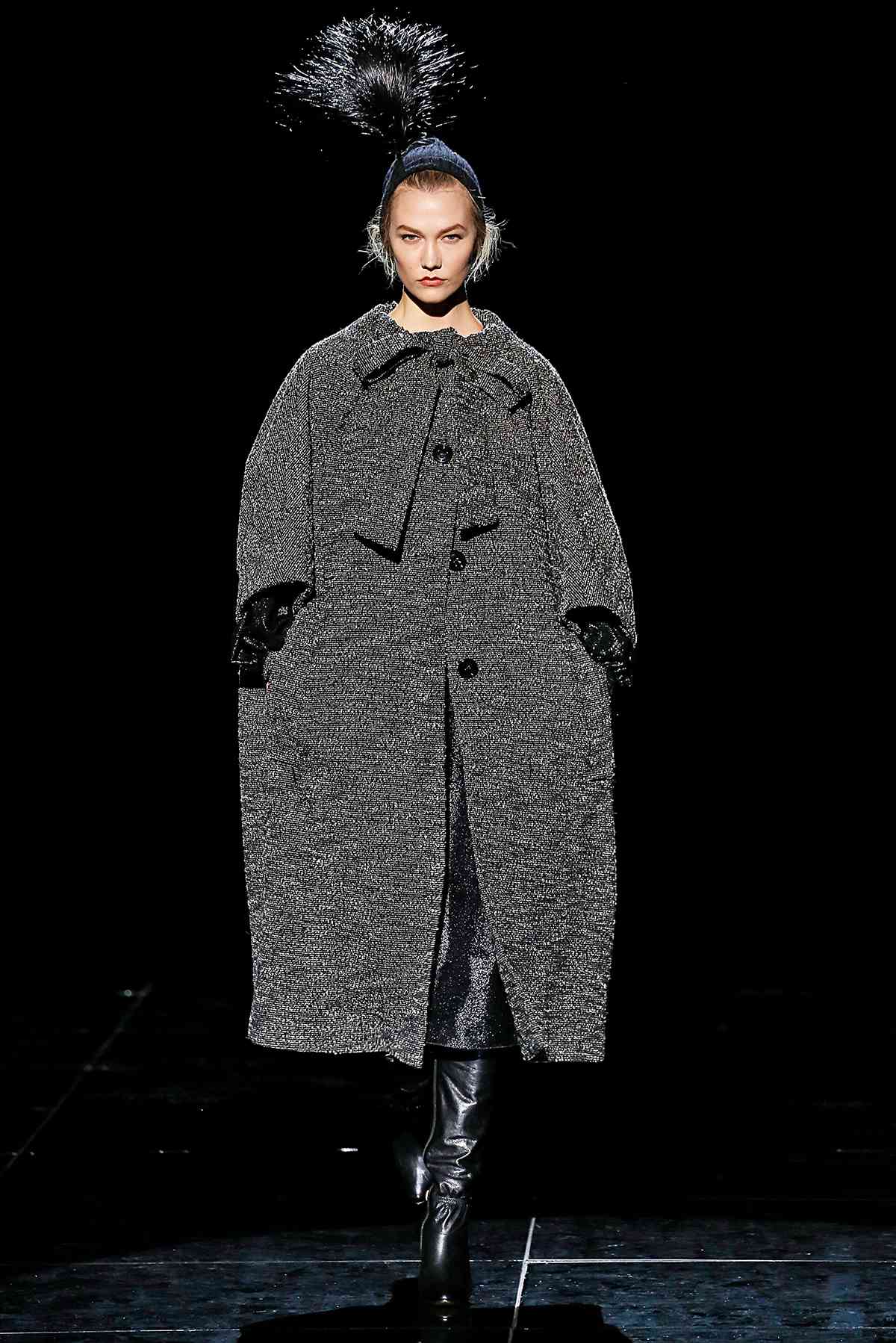 Marc Jacobs - Runway - February 2019 - New York Fashion Week