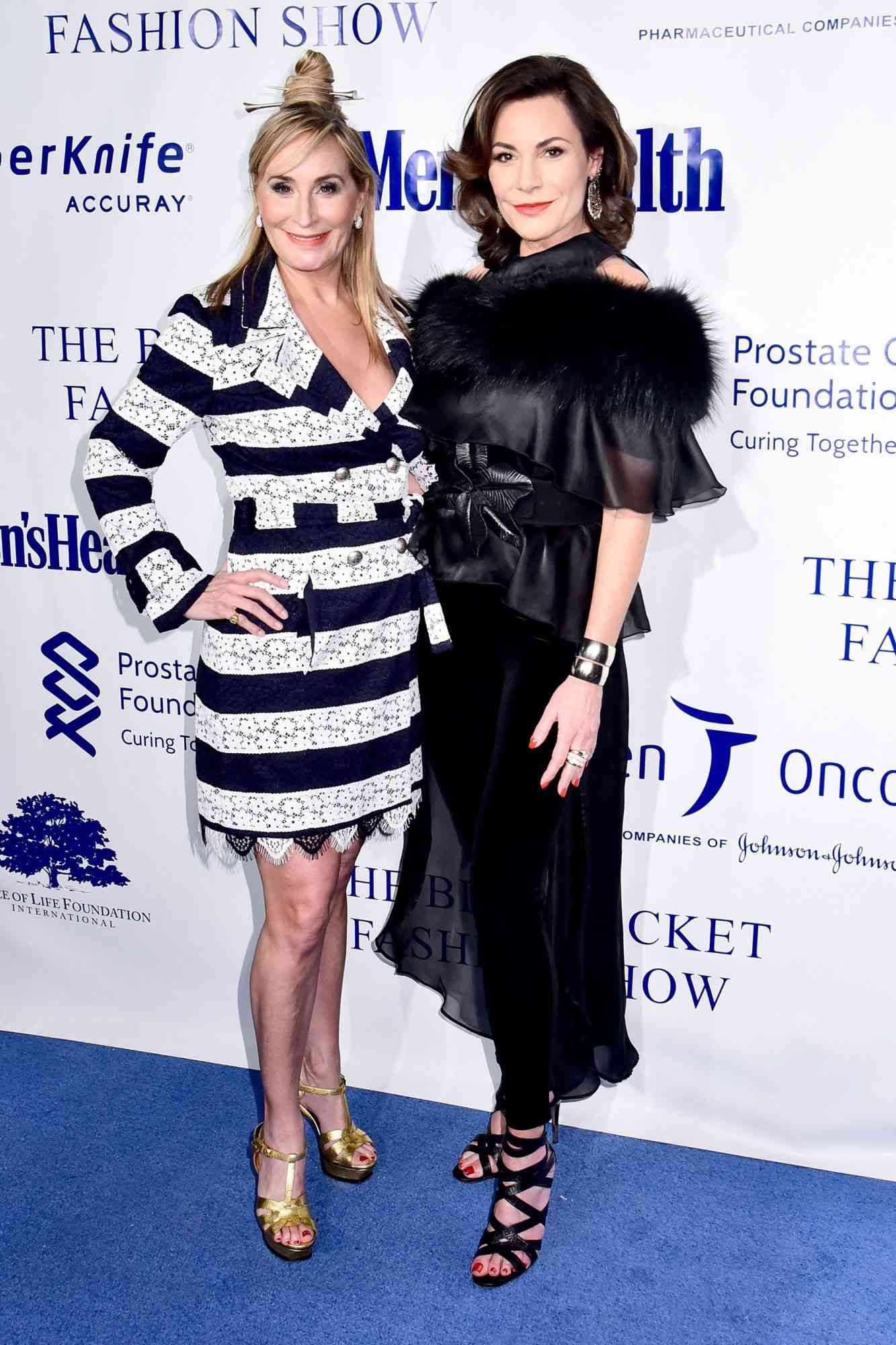The 3rd Annual Blue Jacket Fashion Show Benefitting The Prostate Cancer Foundation - Arrivals