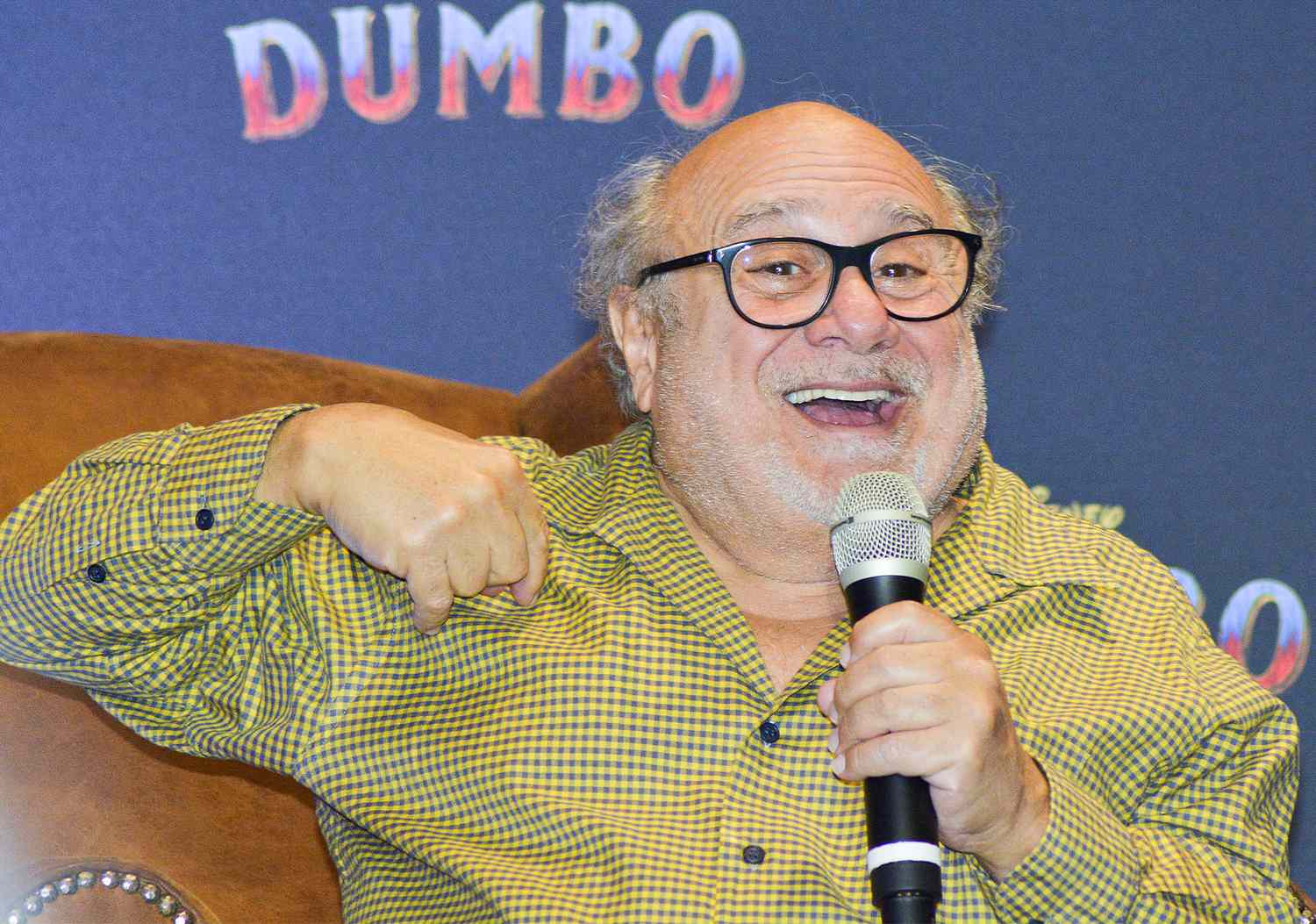 'Dumbo' Film Press Conference