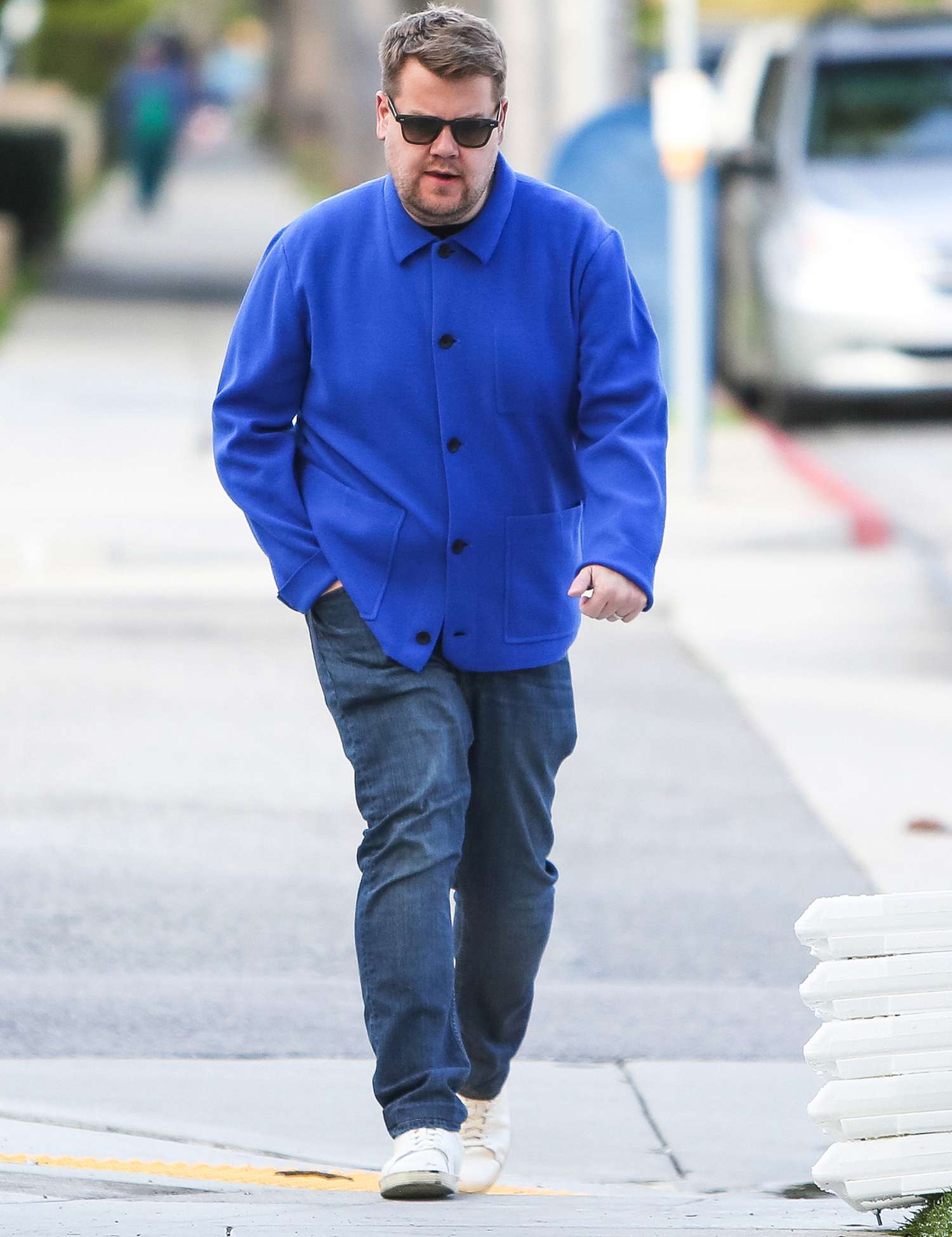 Celebrity Sightings In Los Angeles - March 22, 2019