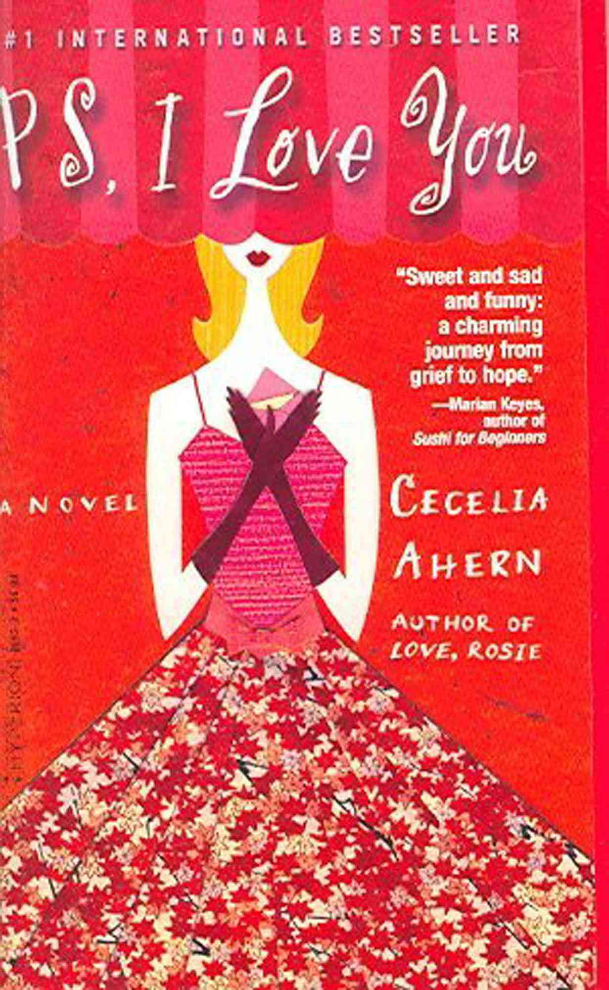 P.S. I Love You&nbsp;by Cecelia Ahern