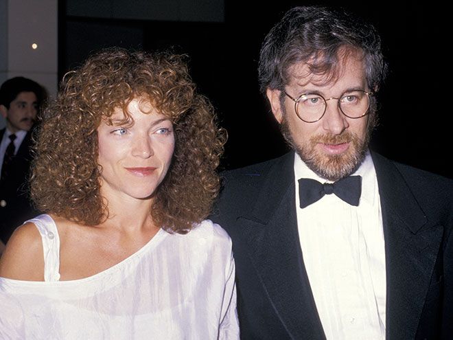 Amy Irving & Steven Spielberg