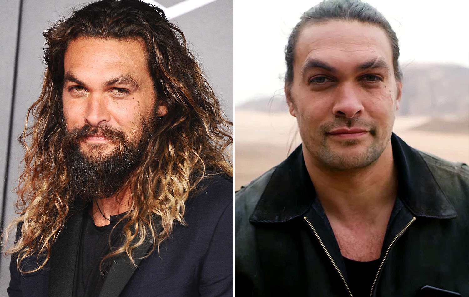Jason Momoa Shaves Off His Beard For First Time In 7 Years People Com