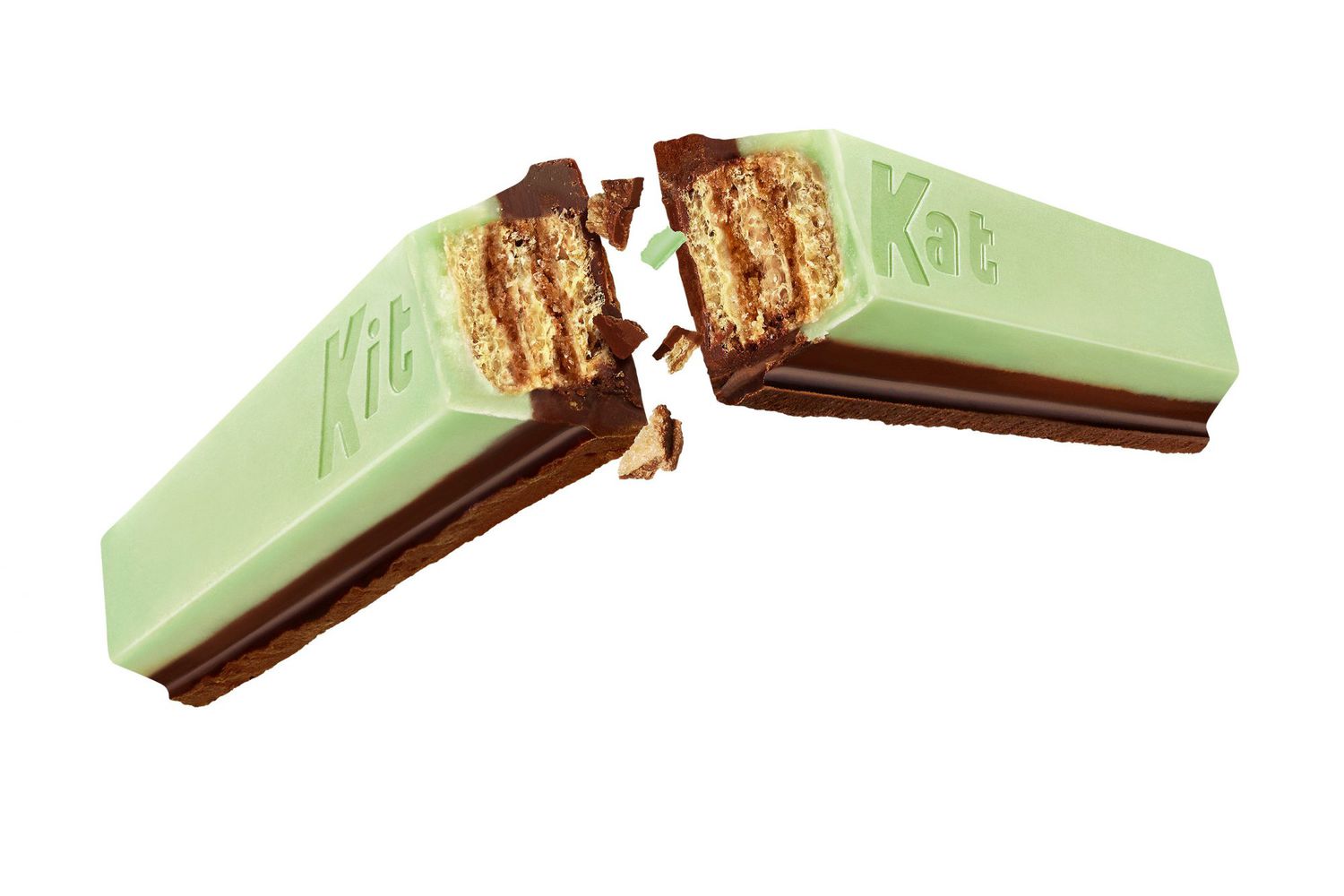 Kit Kat mint chocolate