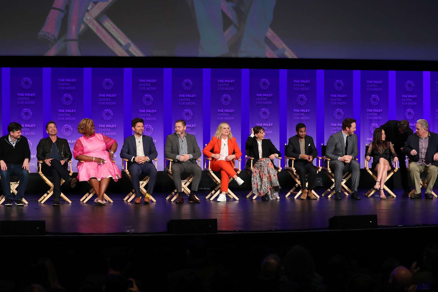 The Paley Center For Media's 2019 PaleyFest LA - "Parks And Recreation" 10th Anniversary Reunion
