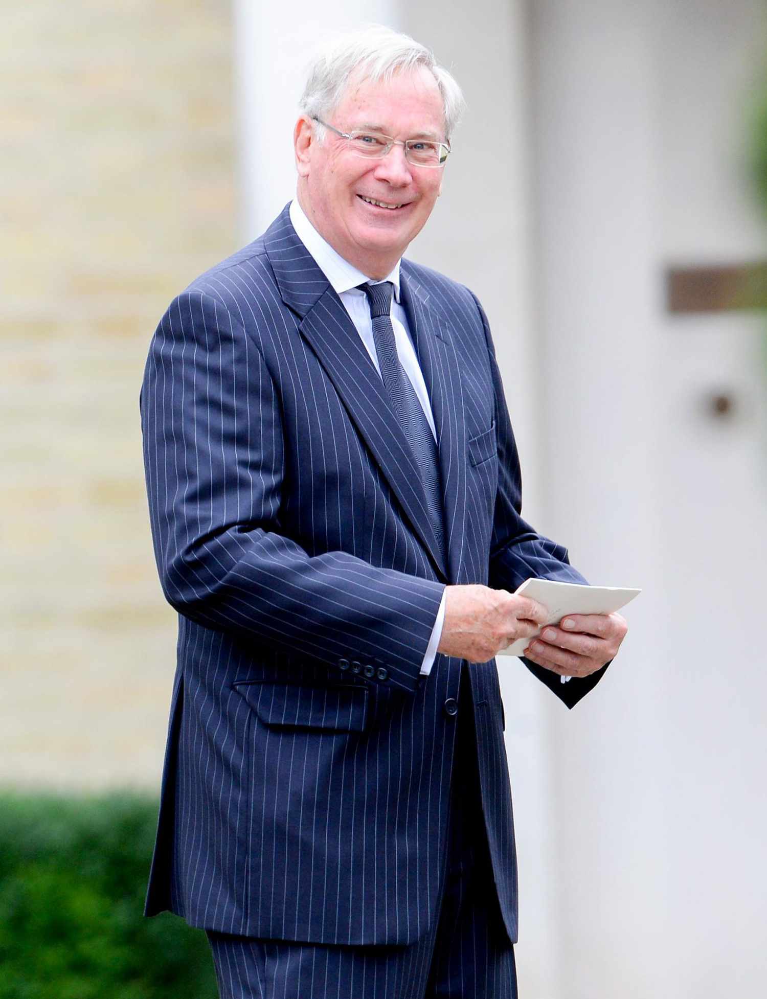 <p>The son of Prince Henry, Duke of Gloucester, and Lady Alice Montagu Douglas Scott. He is currently 31st in the line of succession to the British throne as well as the first in line not descended from the Queen's father, King George VI.</p>
                            